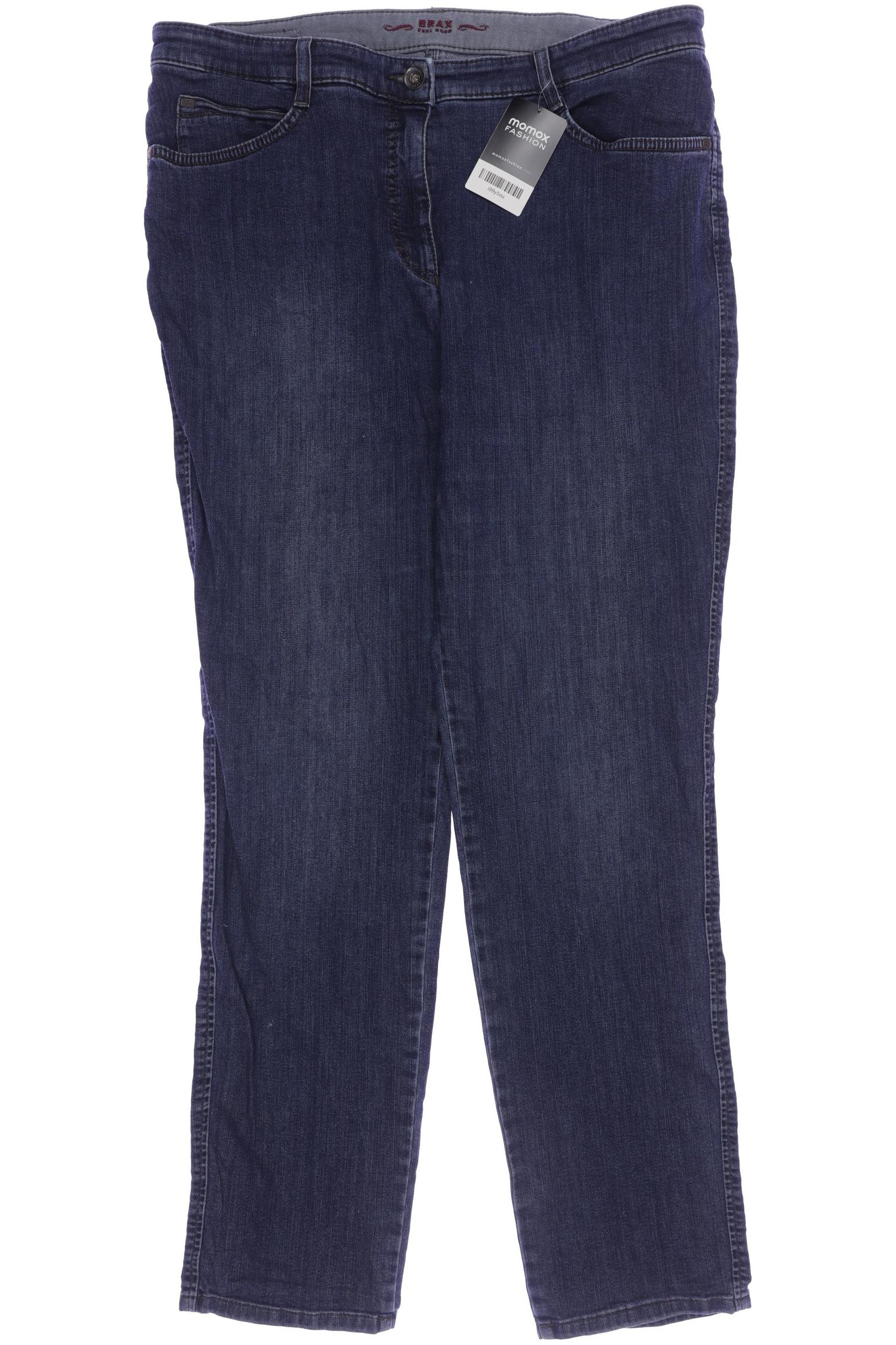 

Brax Damen Jeans, blau, Gr. 44