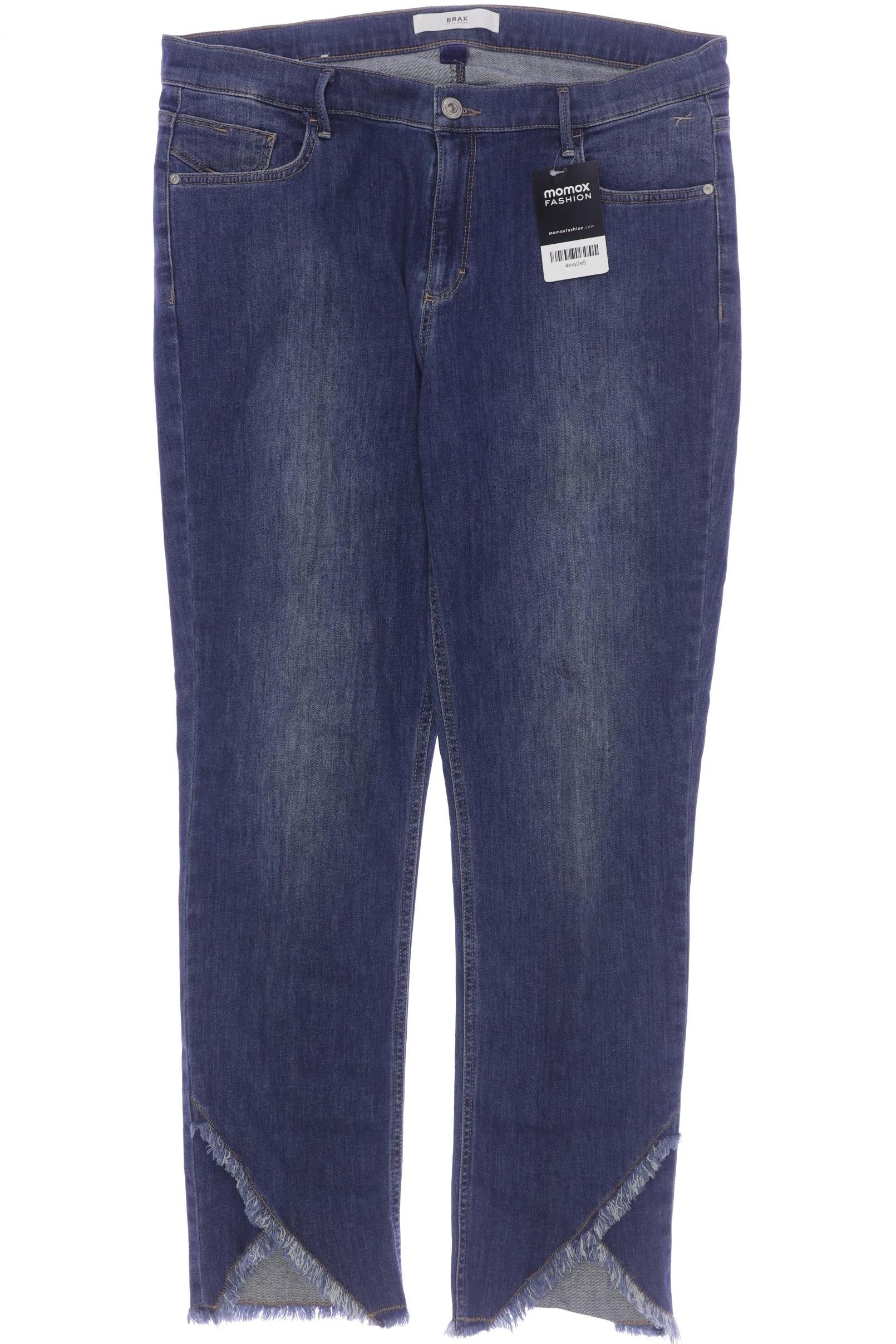 

Brax Damen Jeans, blau, Gr. 44