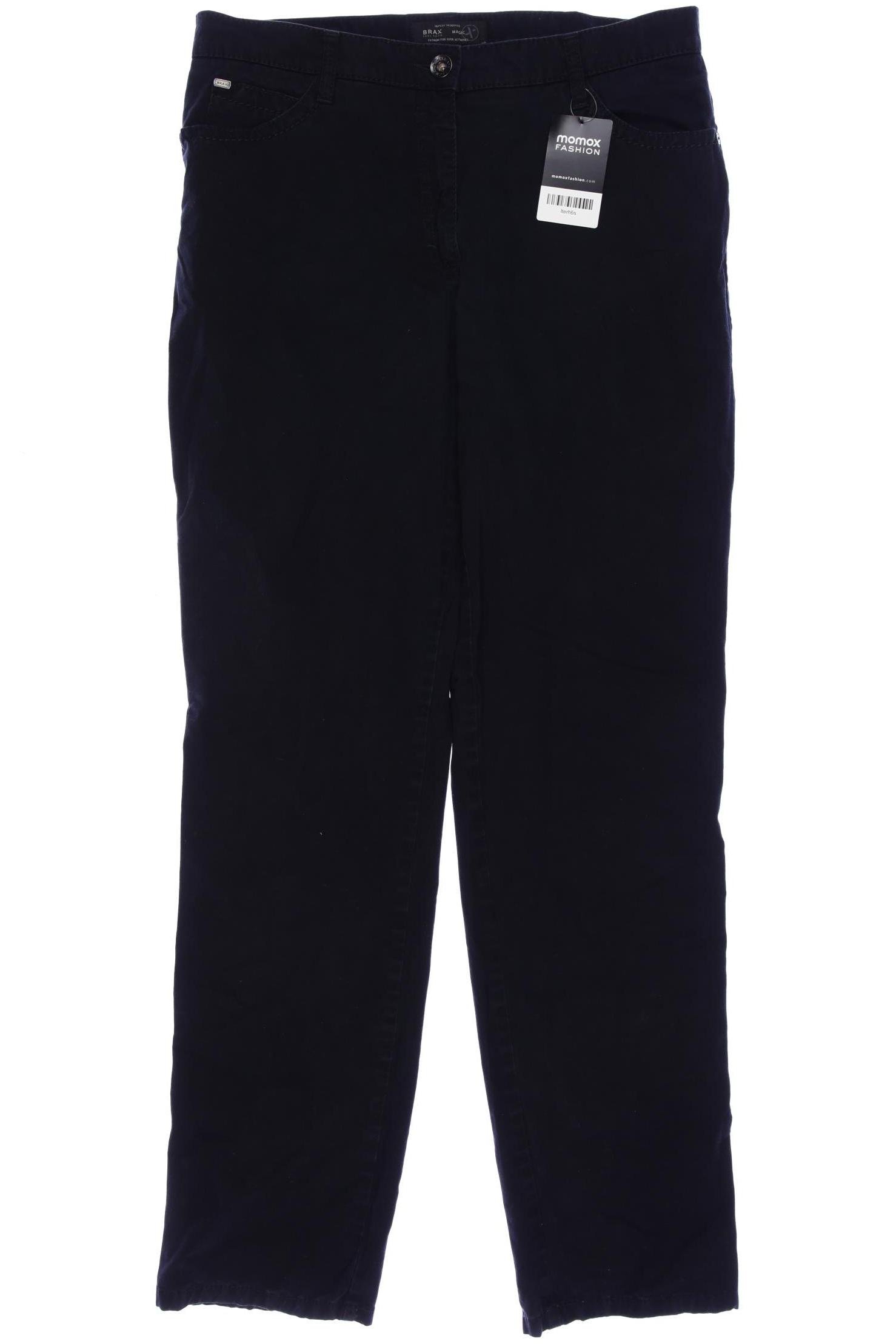 

Brax Damen Jeans, schwarz, Gr. 42