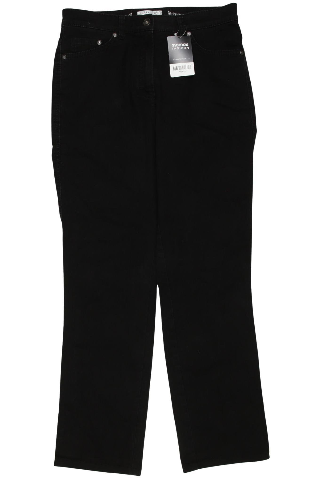 

Brax Damen Jeans, schwarz, Gr. 29