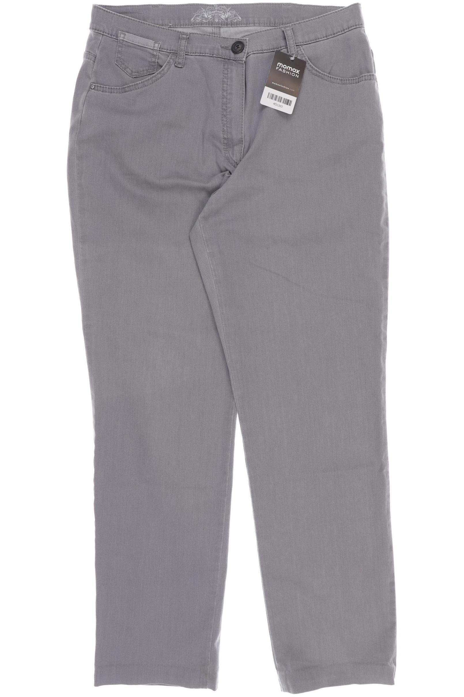 

Brax Damen Jeans, grau, Gr. 33