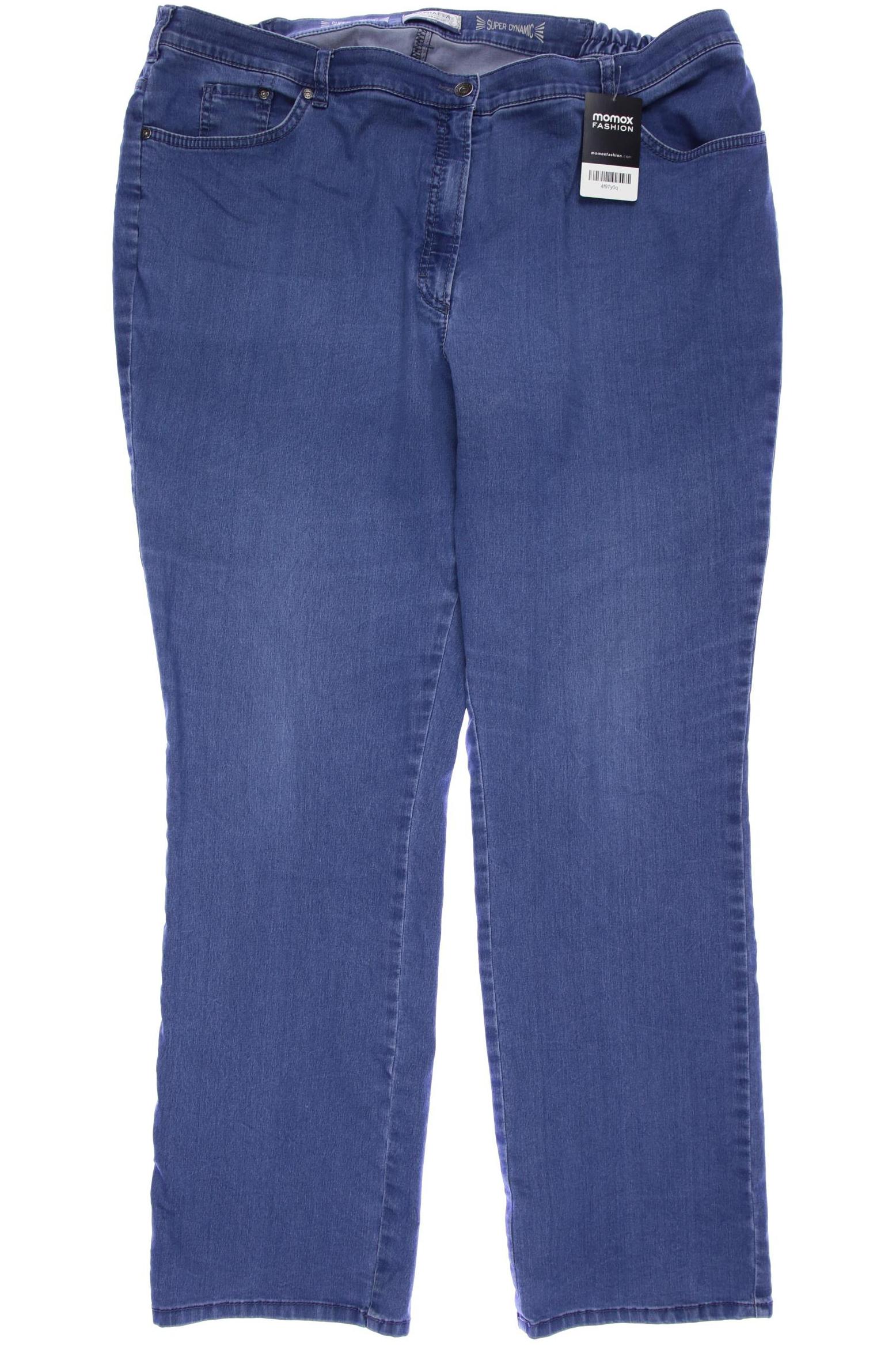 

BRAX Damen Jeans, blau