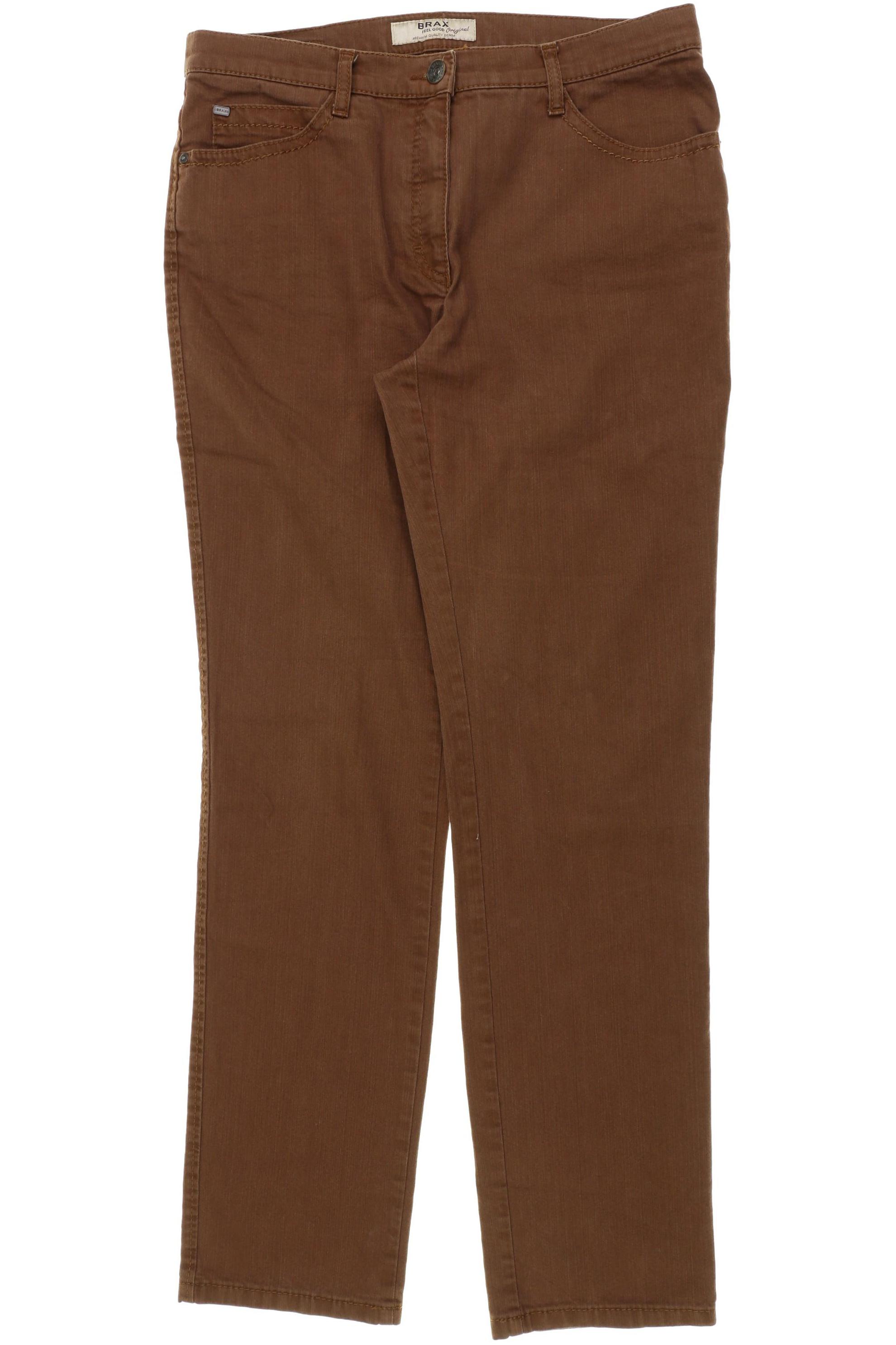 

Brax Damen Jeans, braun, Gr. 32