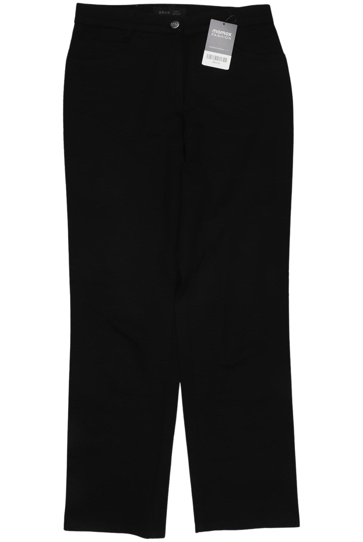 

Brax Damen Jeans, schwarz, Gr. 36