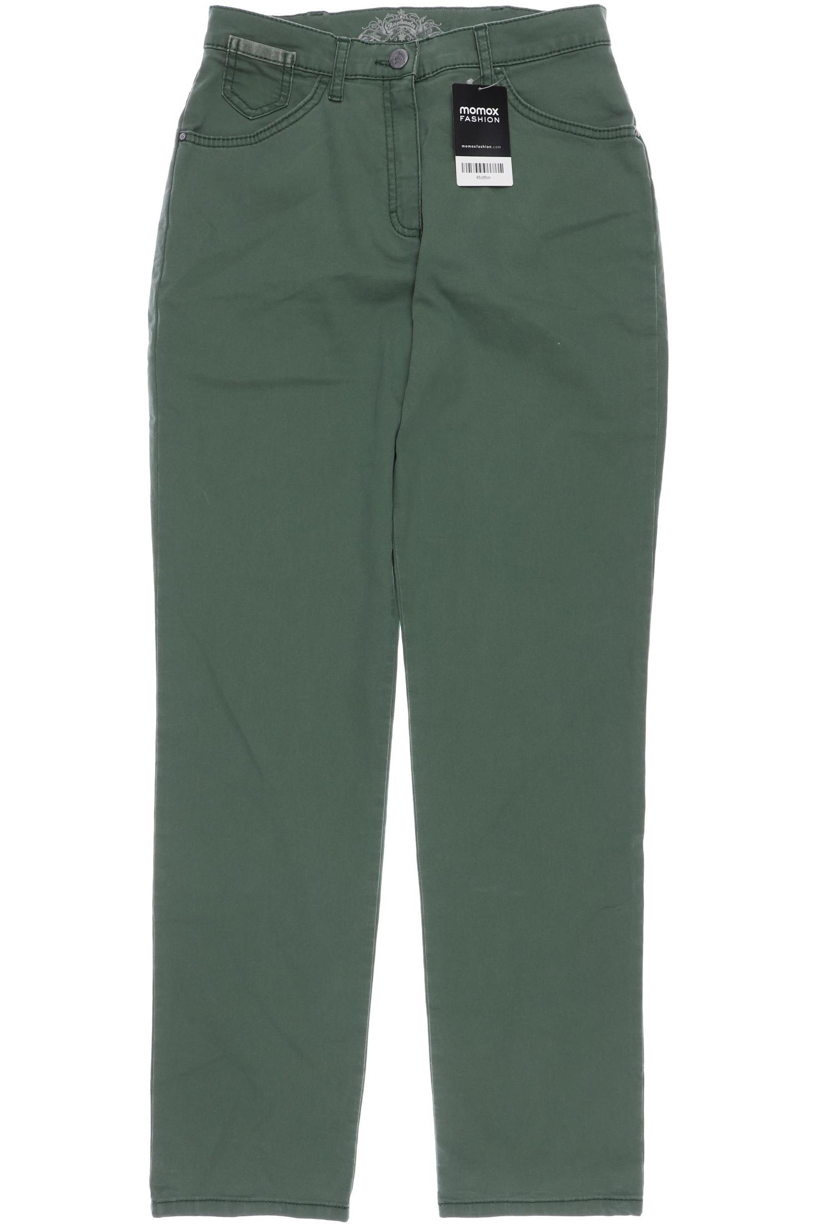 

BRAX Damen Jeans, grün
