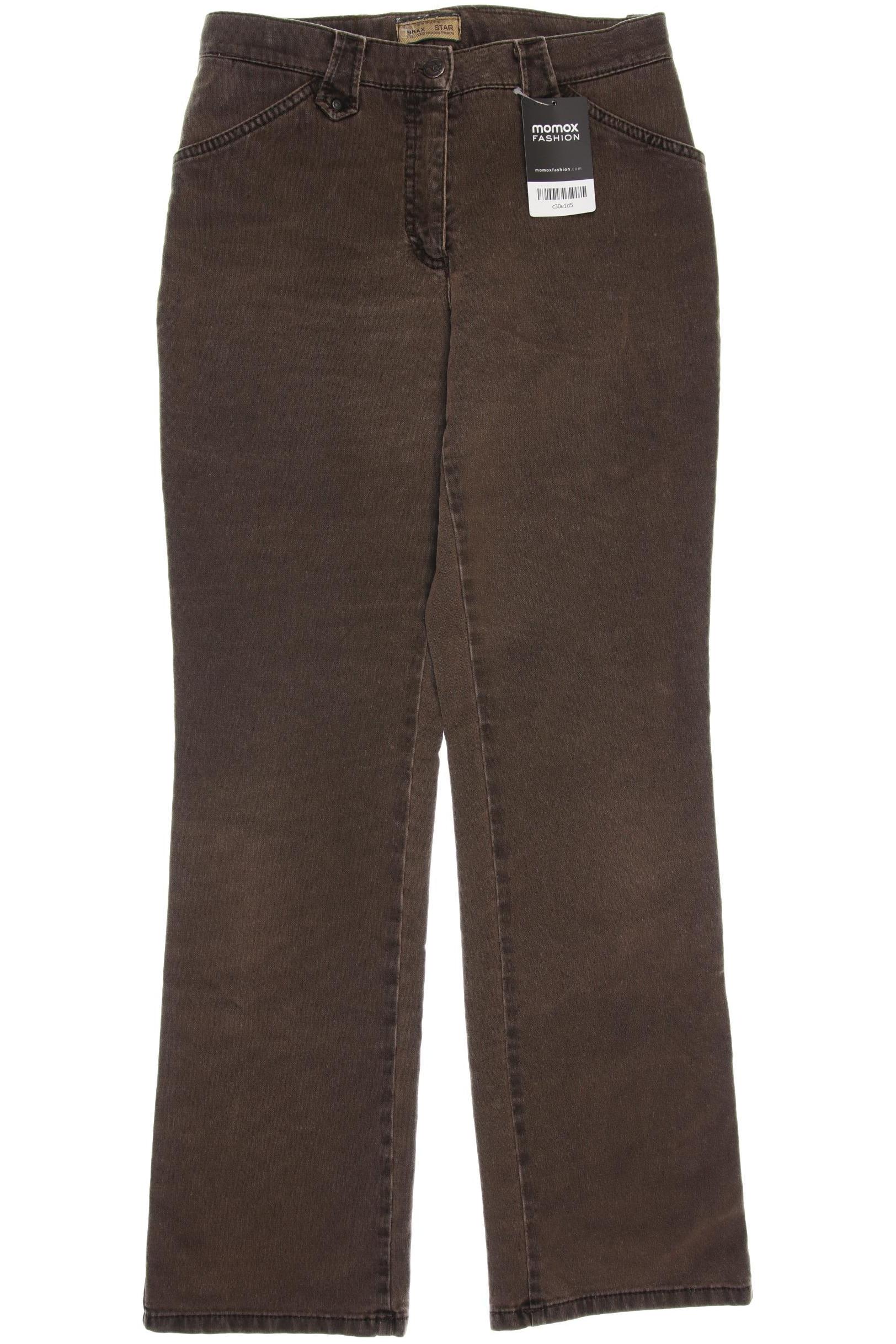 

BRAX Damen Jeans, braun