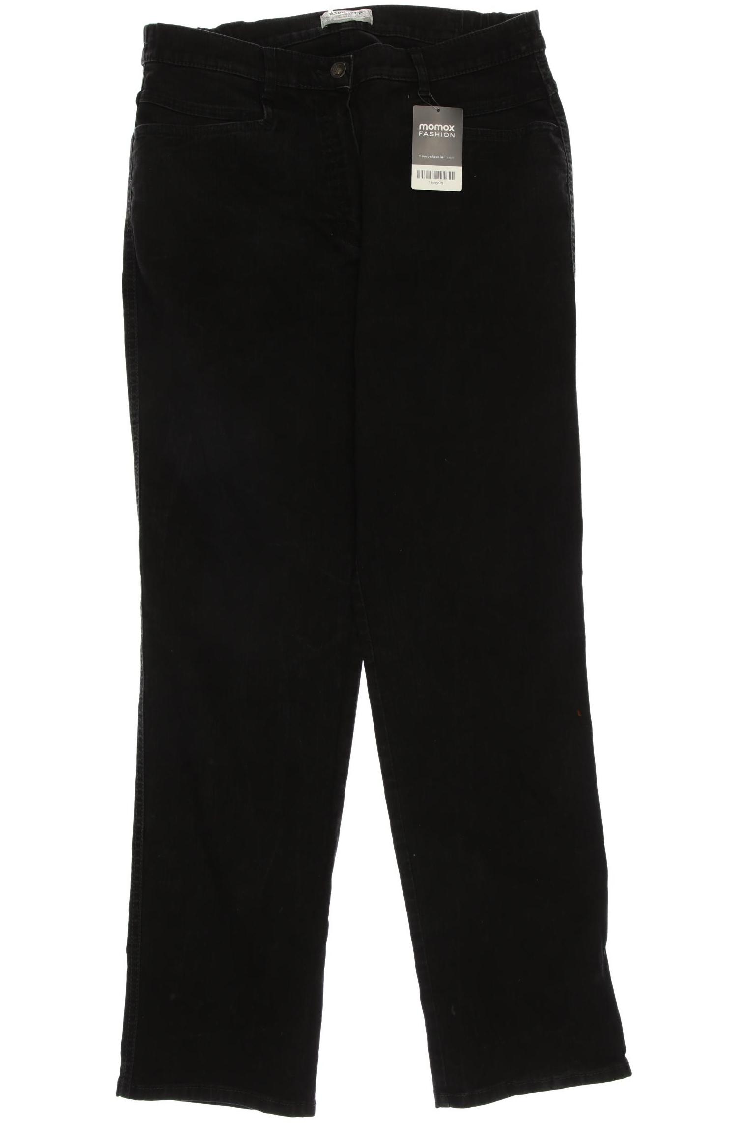 

BRAX Damen Jeans, schwarz