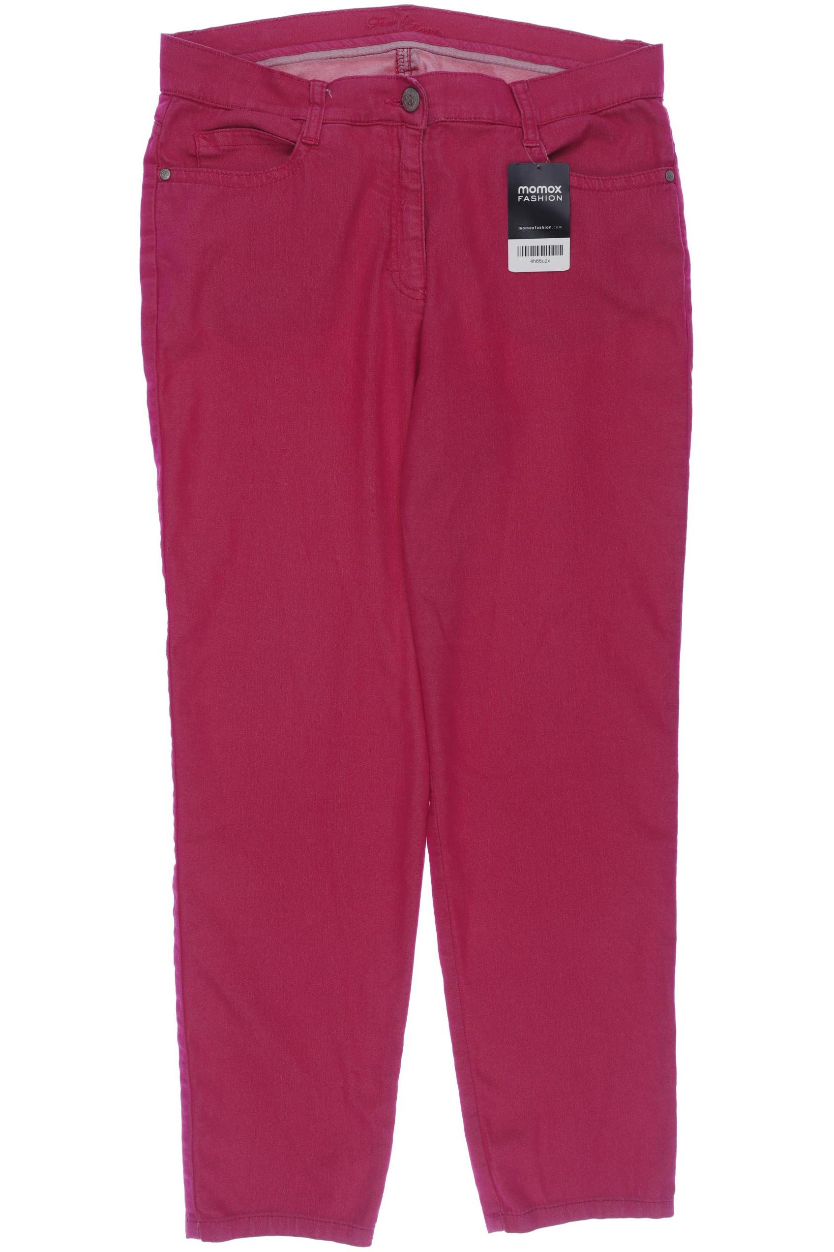 

Brax Damen Jeans, pink, Gr. 44