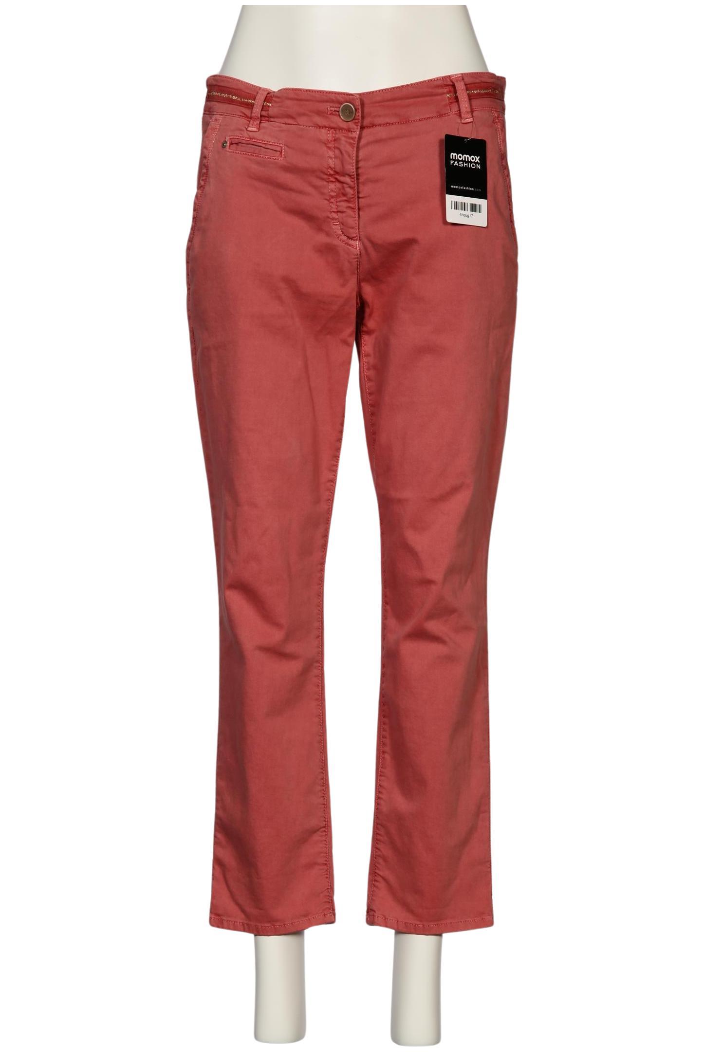 

Brax Damen Jeans, rot, Gr. 27