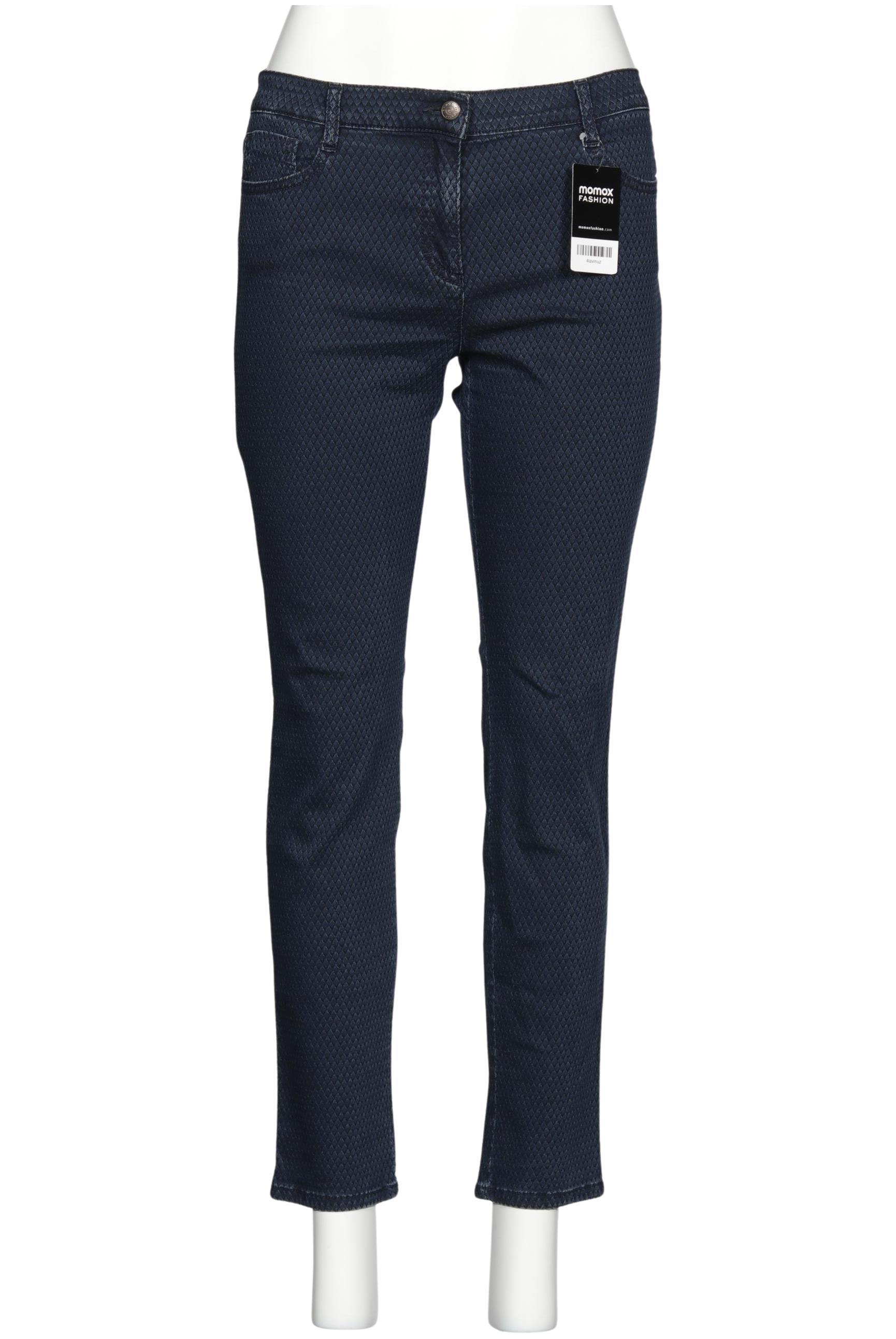 

Brax Damen Jeans, marineblau, Gr. 31