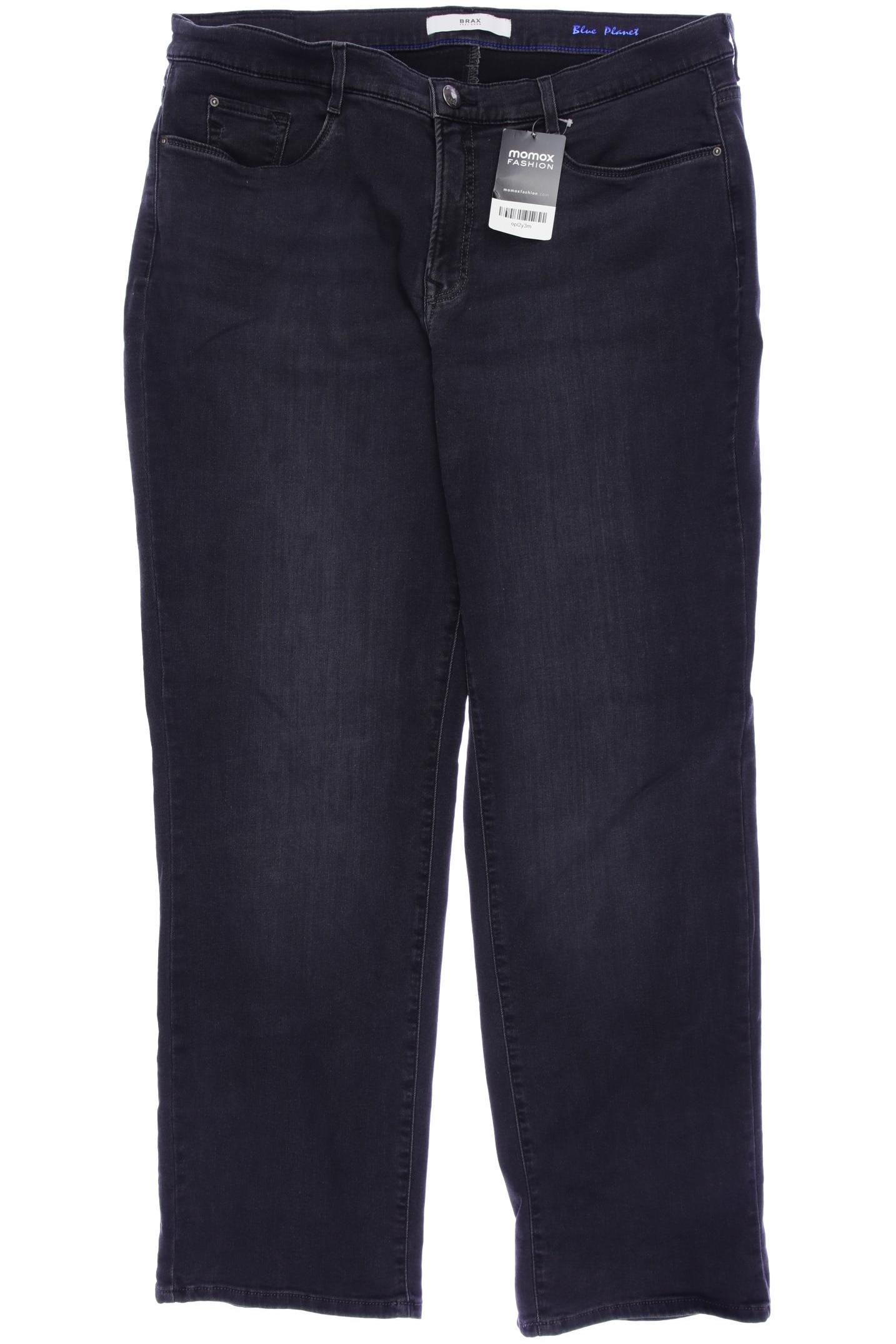 

Brax Damen Jeans, grau, Gr. 34