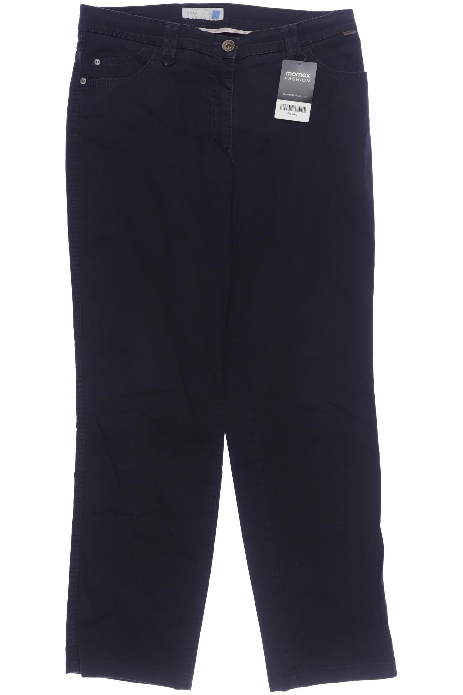 

Brax Damen Jeans, marineblau, Gr. 40