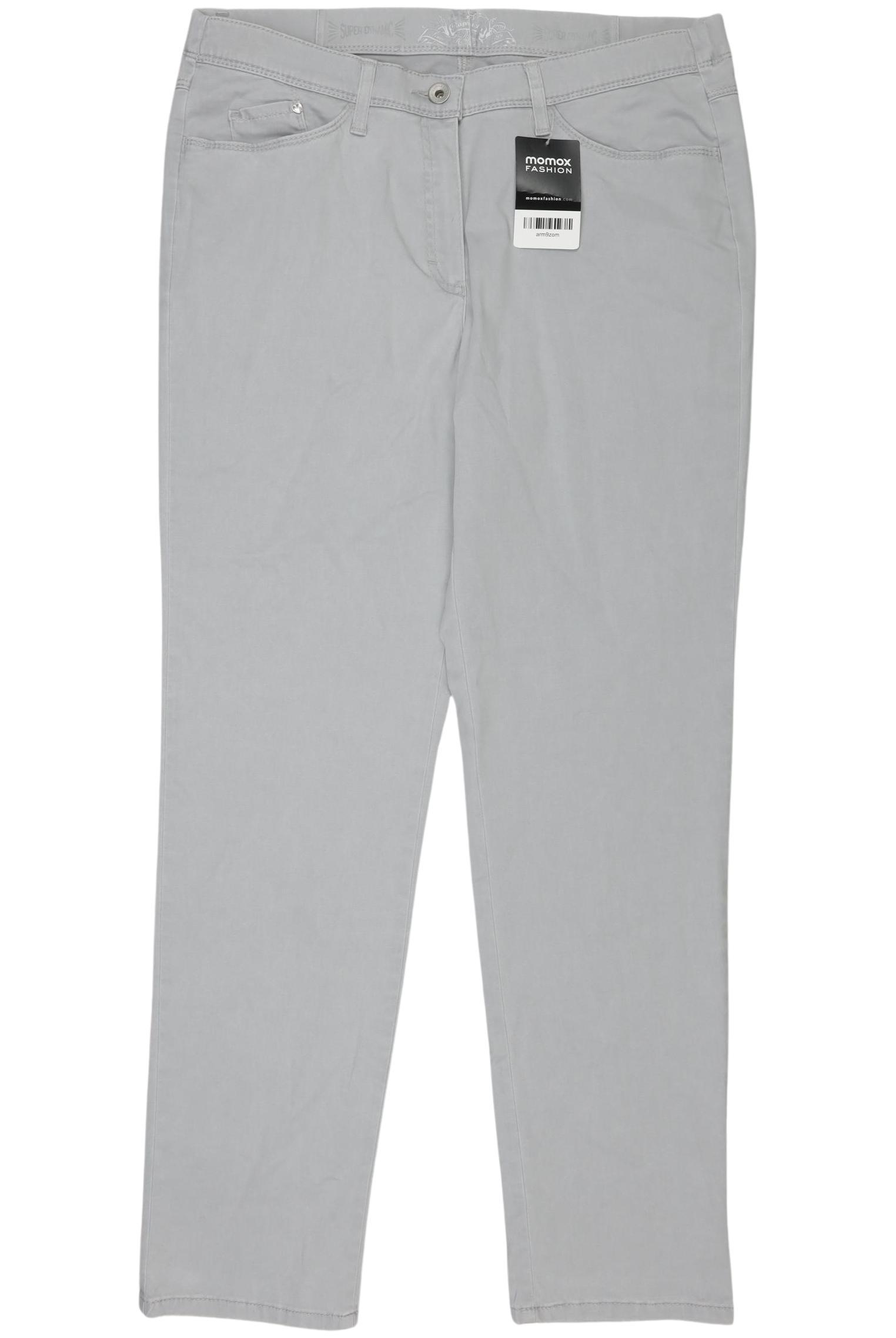 

Brax Damen Jeans, grau, Gr. 40