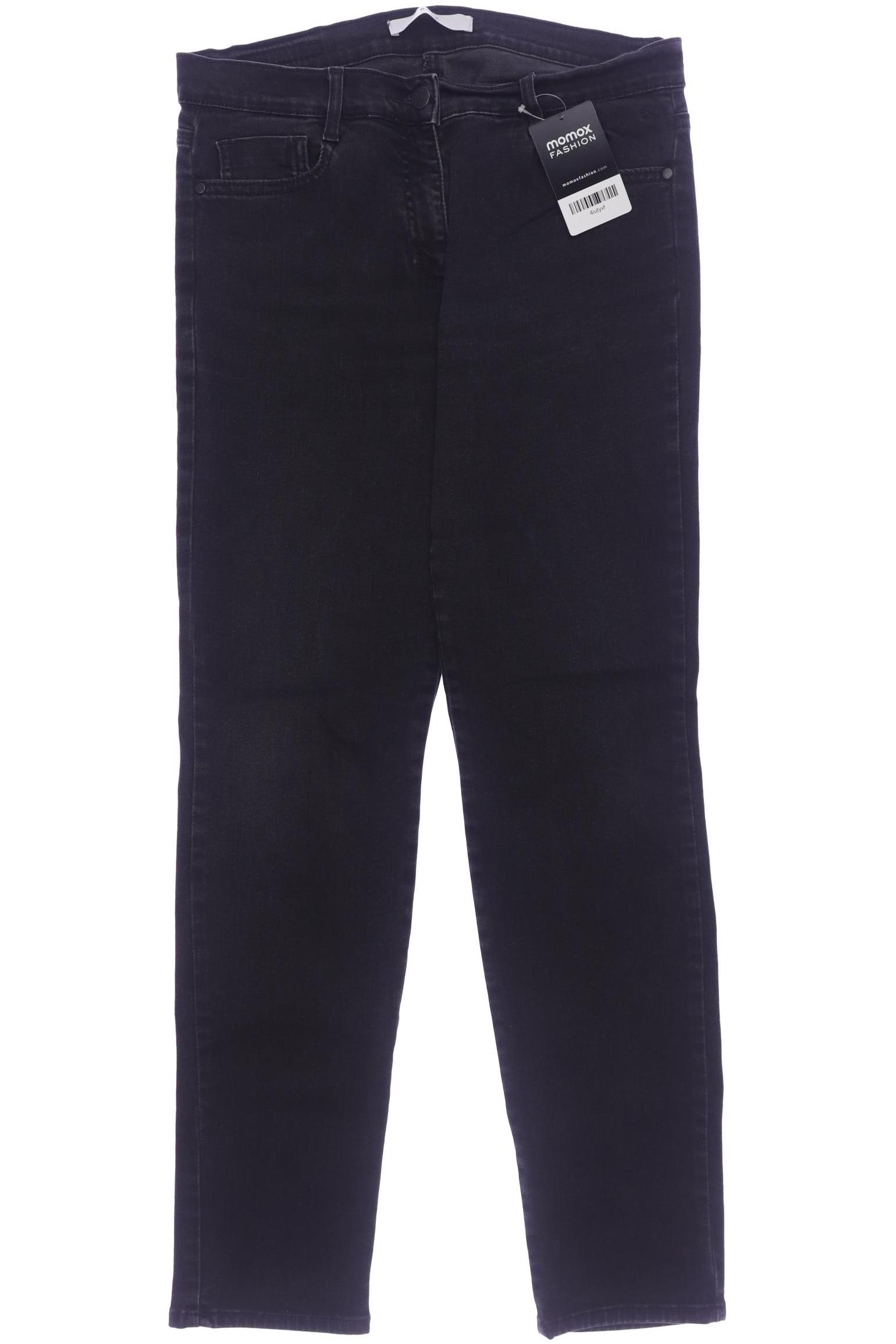 

Brax Damen Jeans, schwarz, Gr. 31