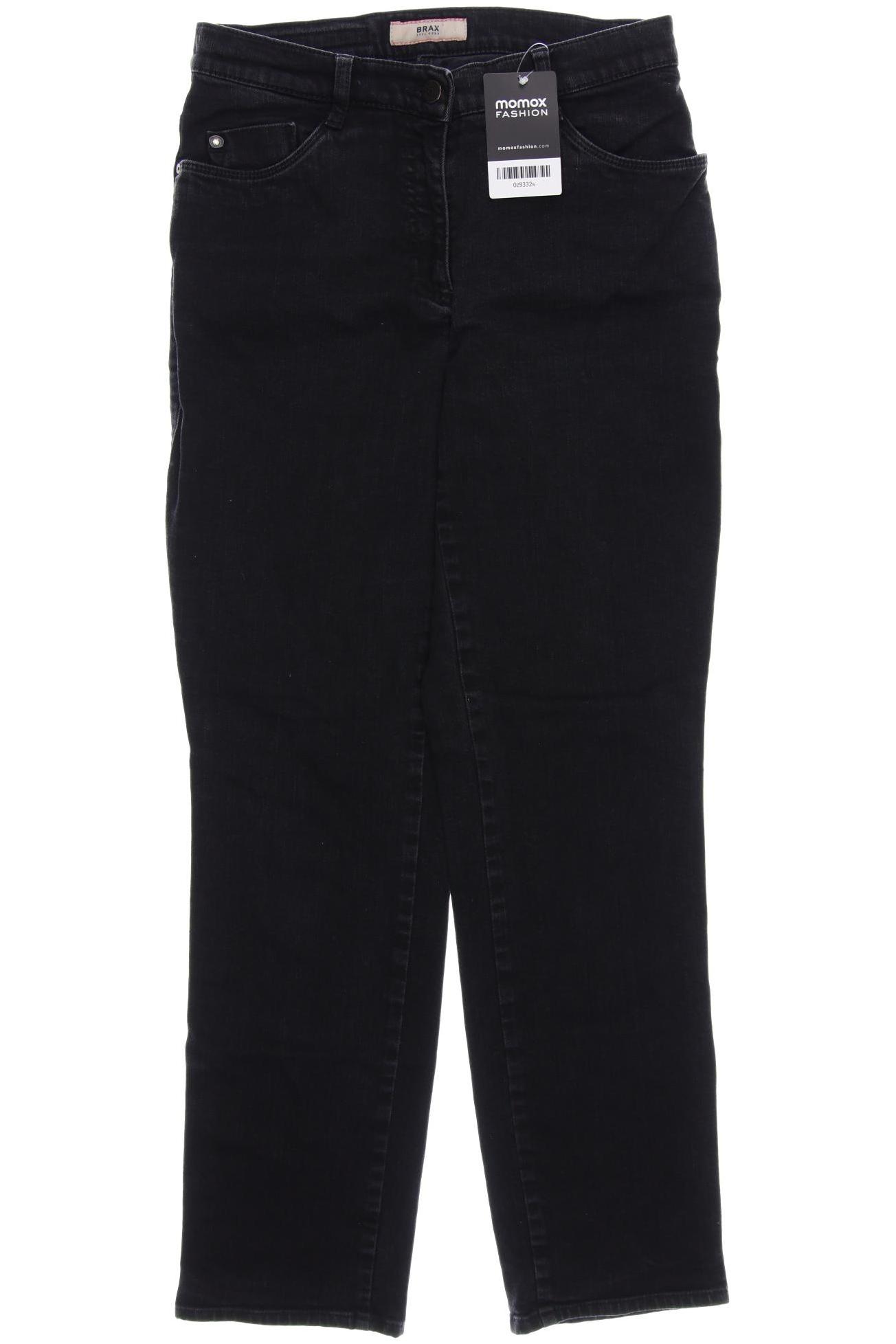 

BRAX Damen Jeans, schwarz