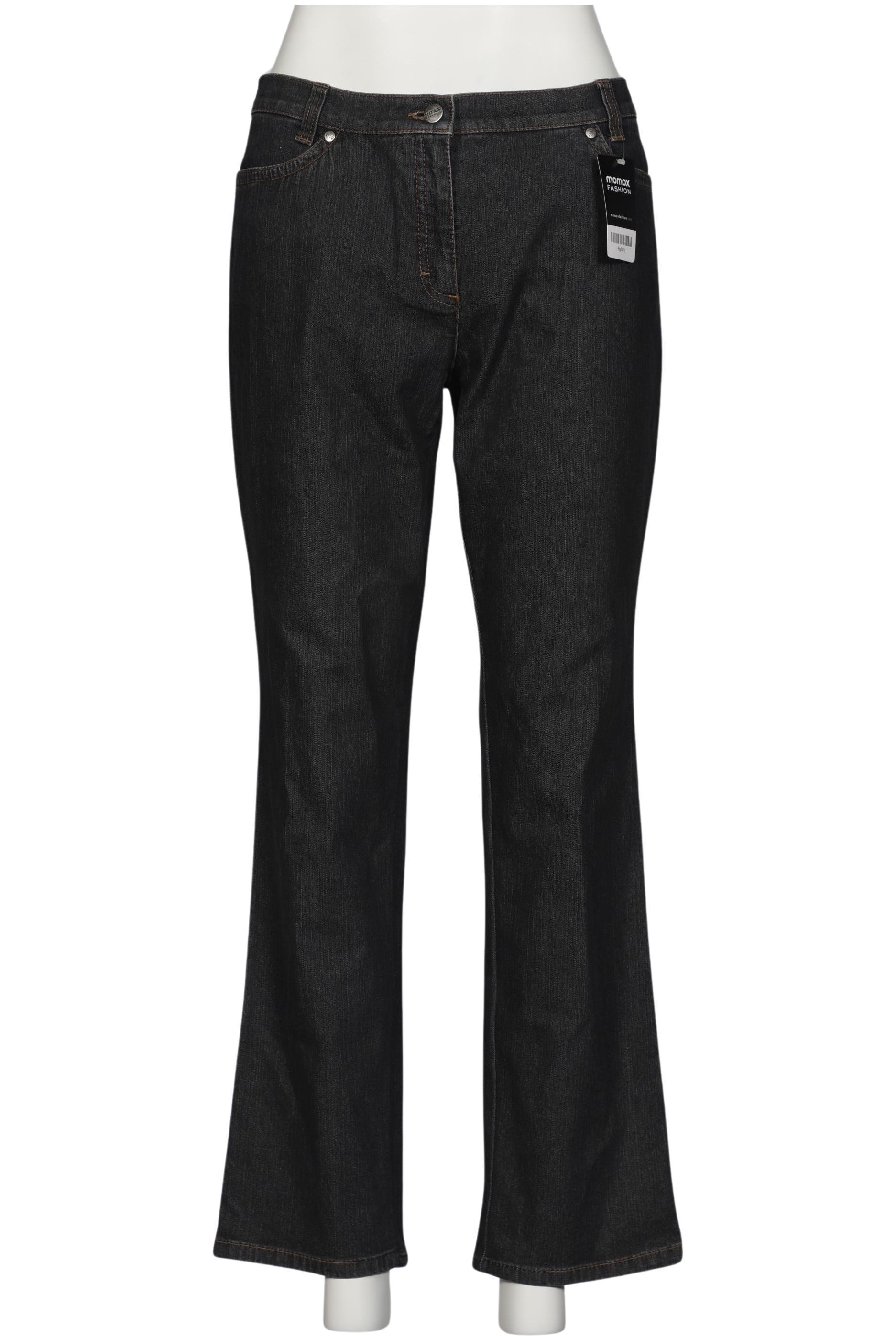 

Brax Damen Jeans, marineblau, Gr. 42