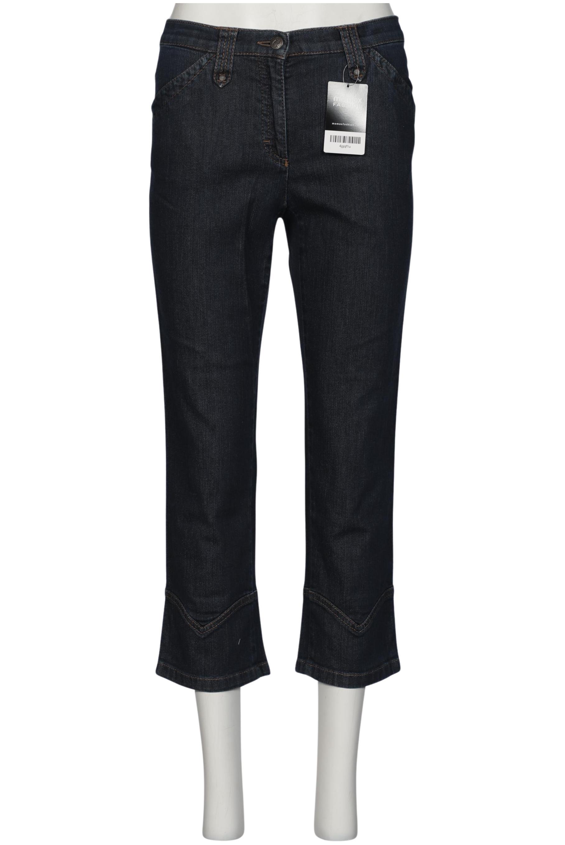 

Brax Damen Jeans, marineblau, Gr. 38