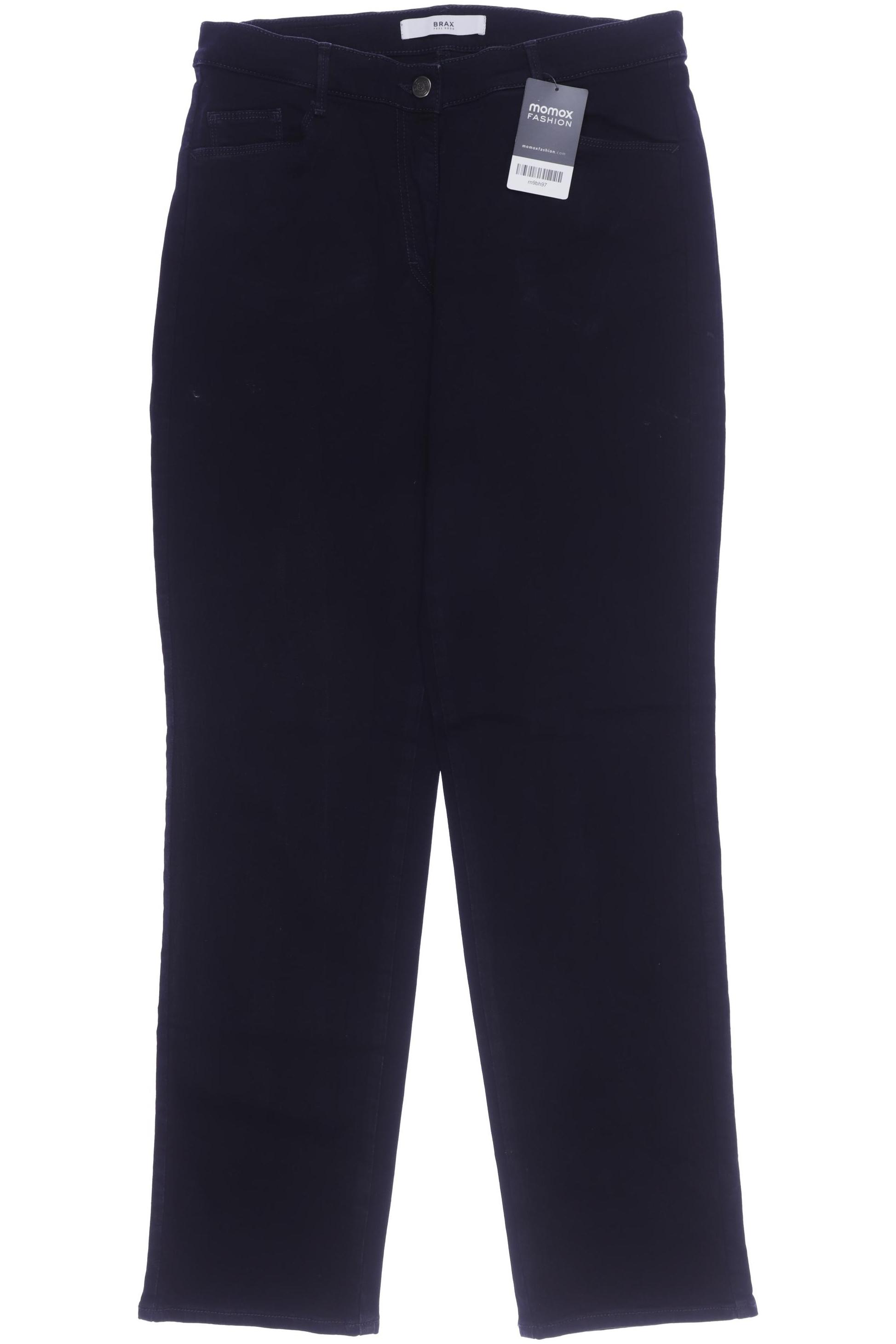 

Brax Damen Jeans, marineblau, Gr. 30