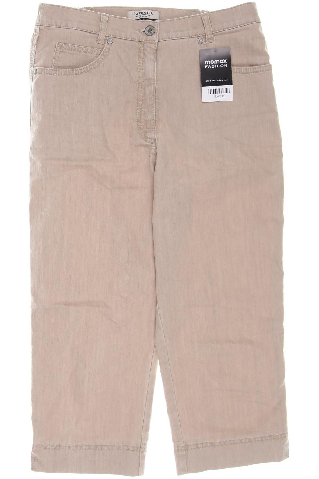 

Brax Damen Jeans, beige, Gr. 36