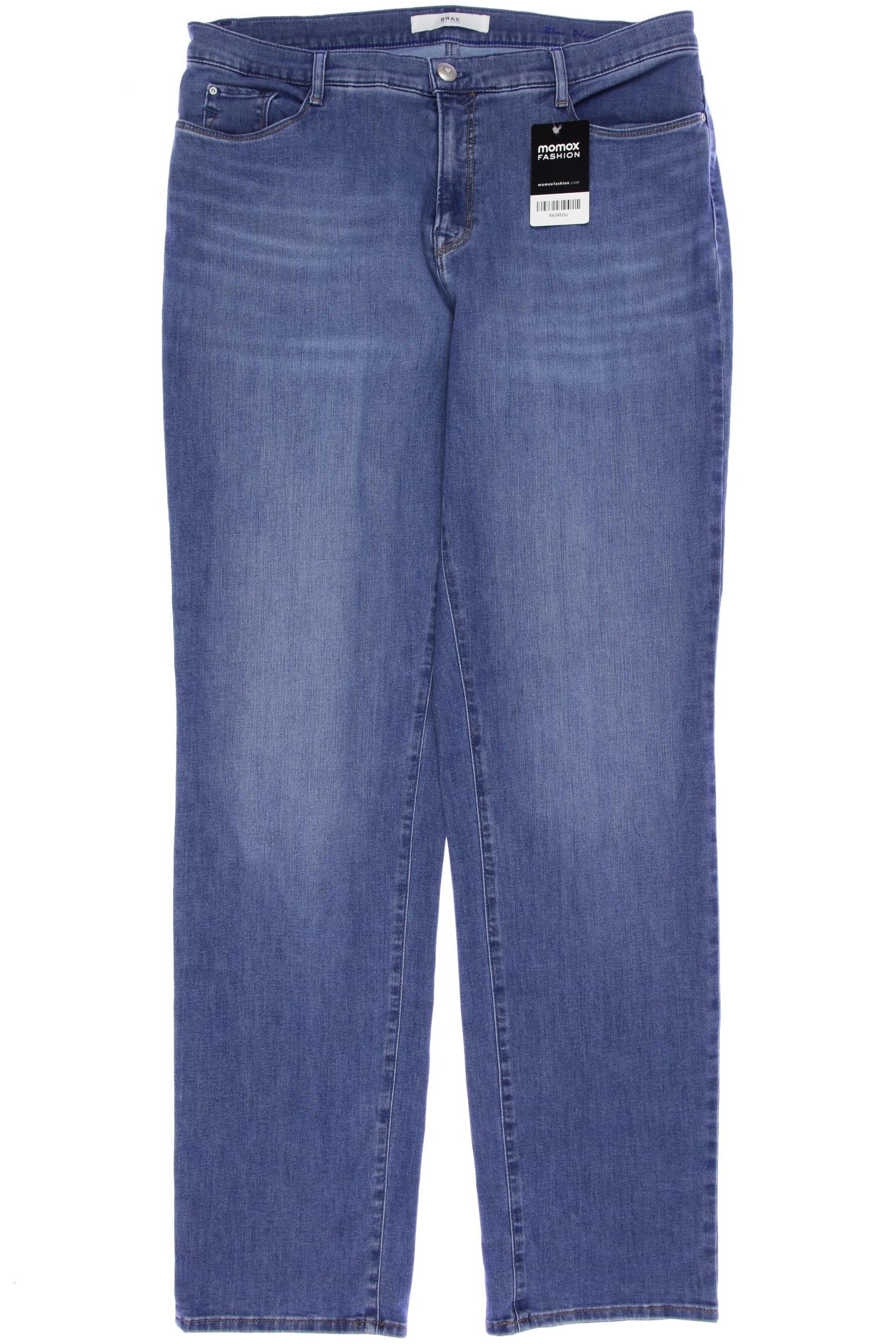 

Brax Damen Jeans, blau, Gr. 44