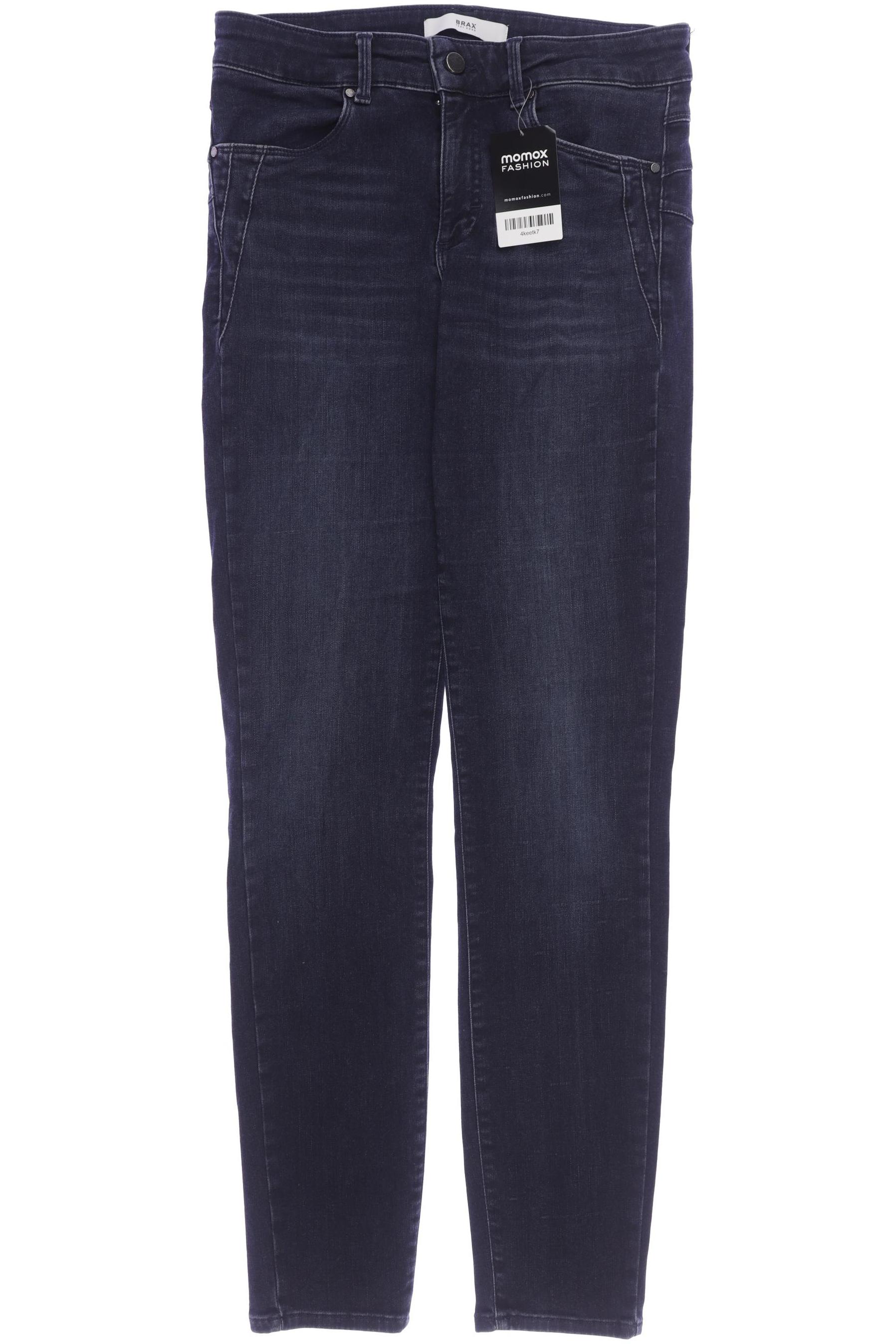 

Brax Damen Jeans, marineblau, Gr. 38