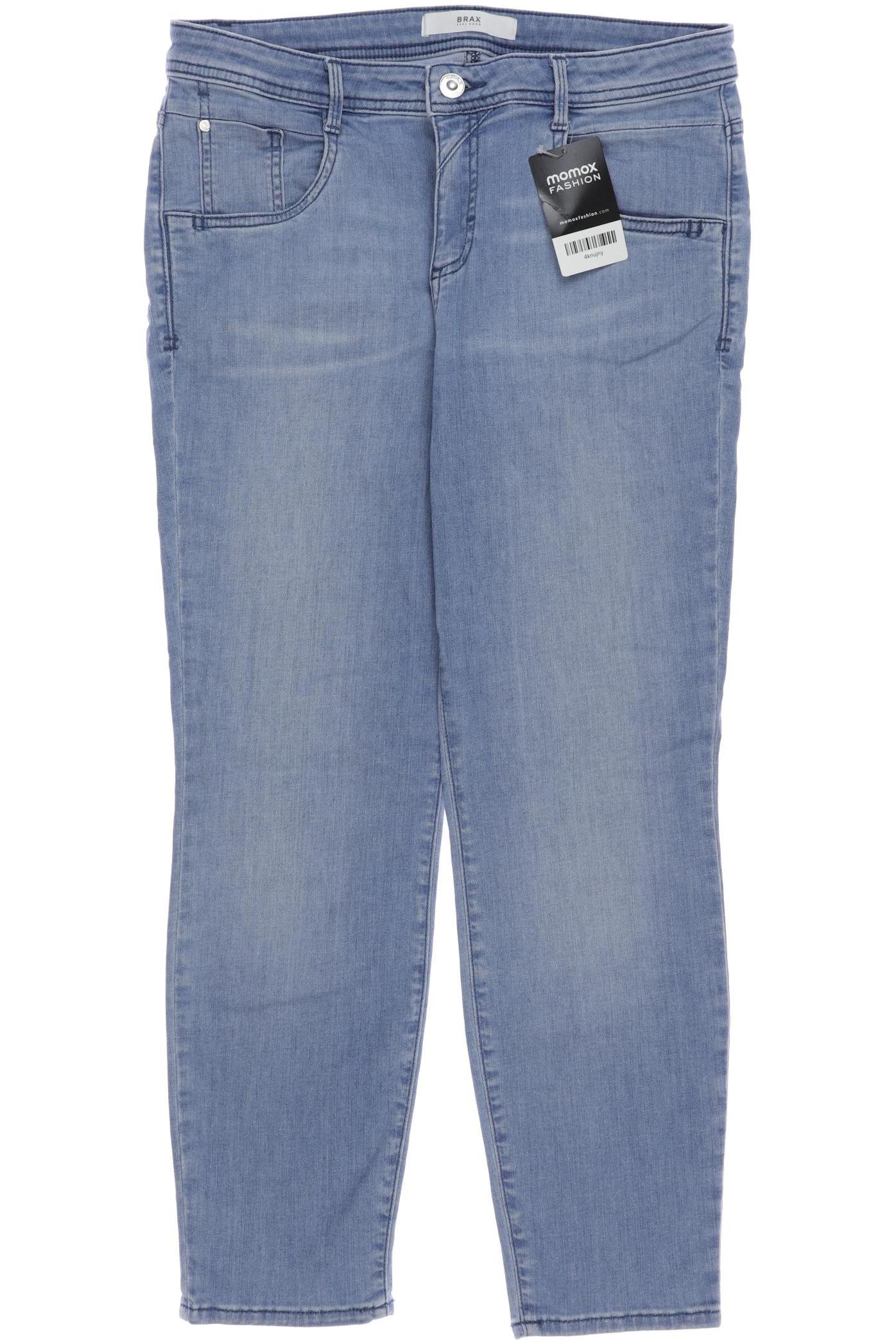 

Brax Damen Jeans, hellblau, Gr. 38