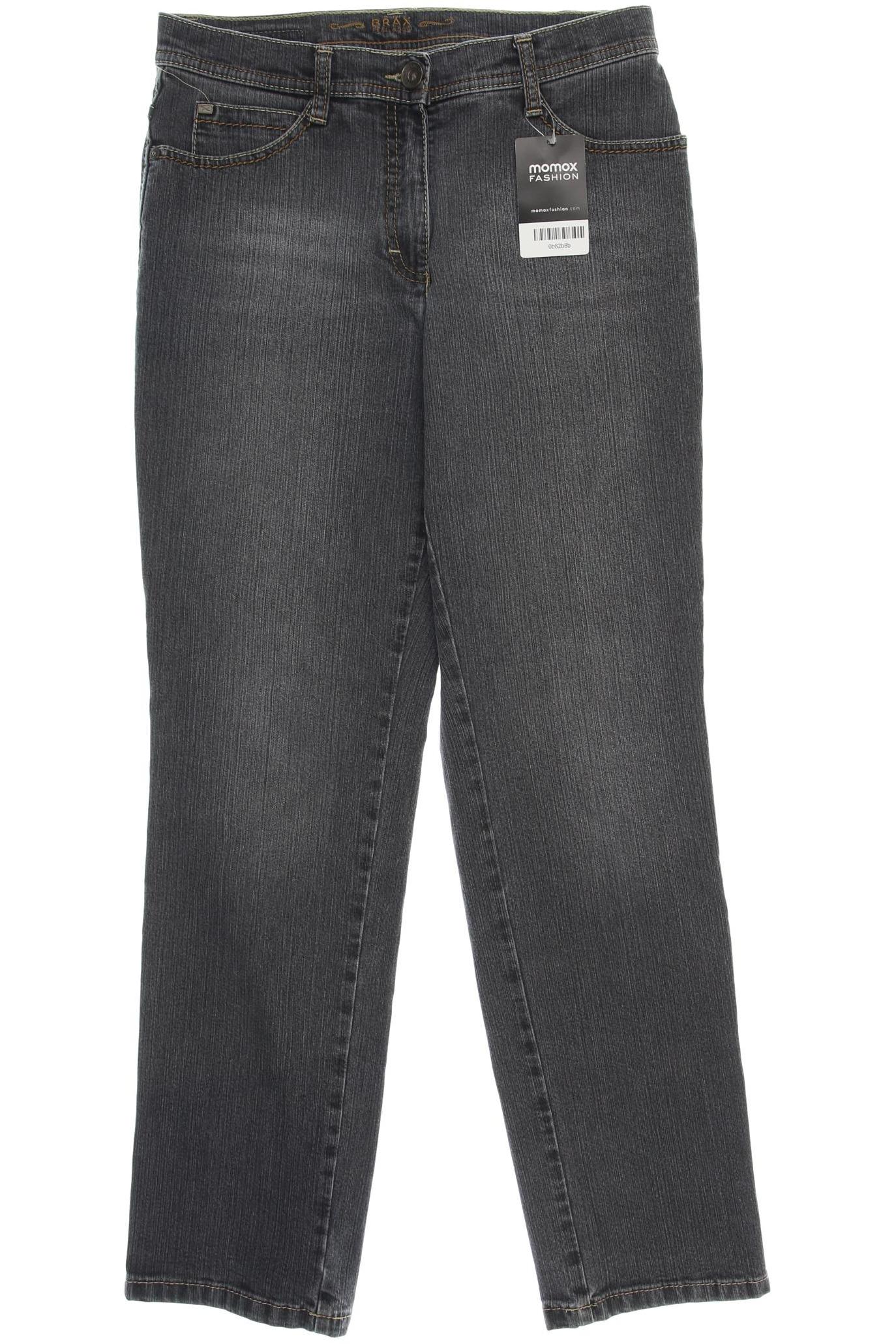 

Brax Damen Jeans, grau, Gr. 36