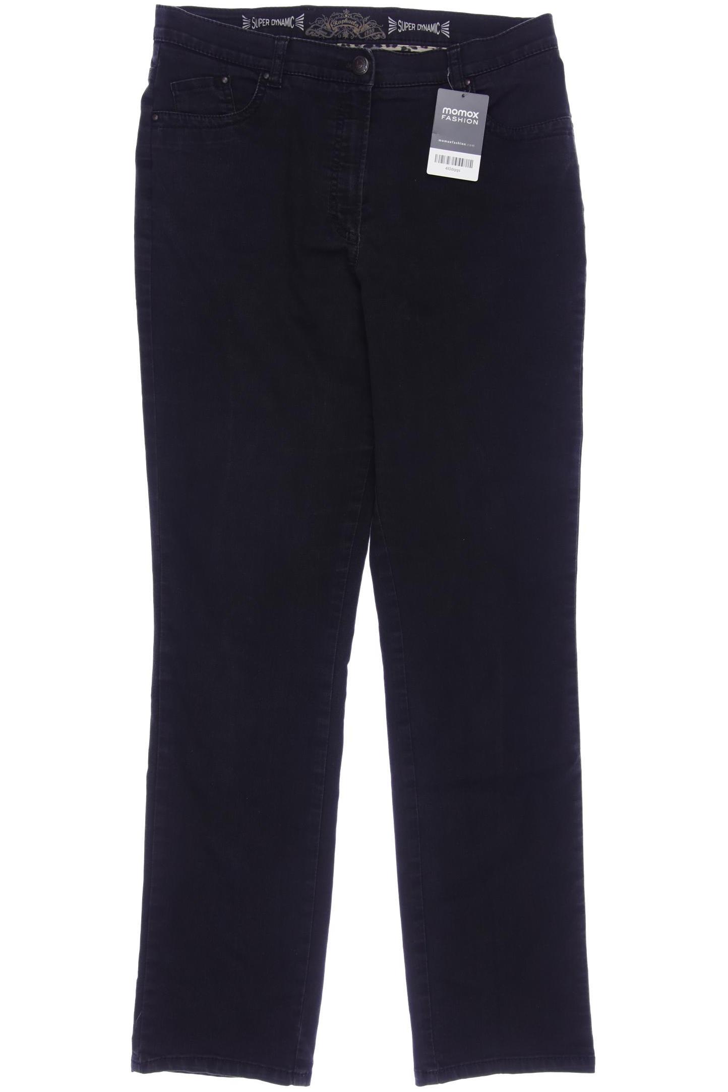 

BRAX Damen Jeans, schwarz