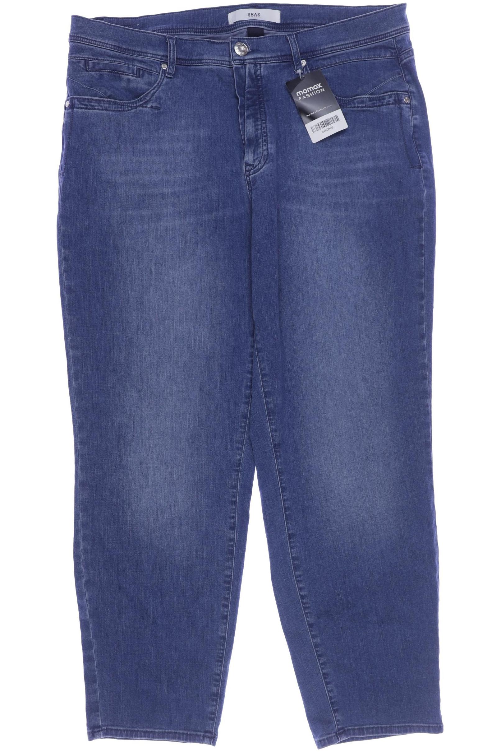 

Brax Damen Jeans, blau, Gr. 44