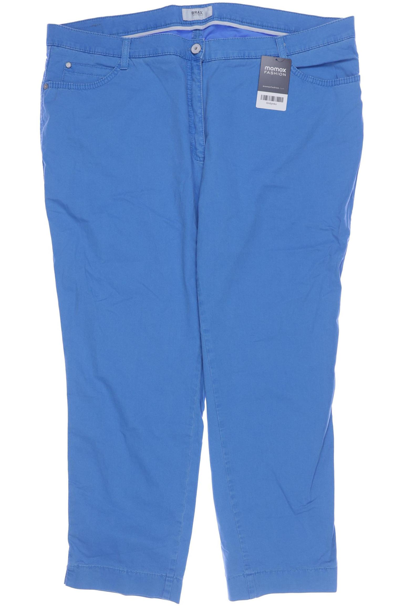 

Brax Damen Jeans, blau, Gr. 50