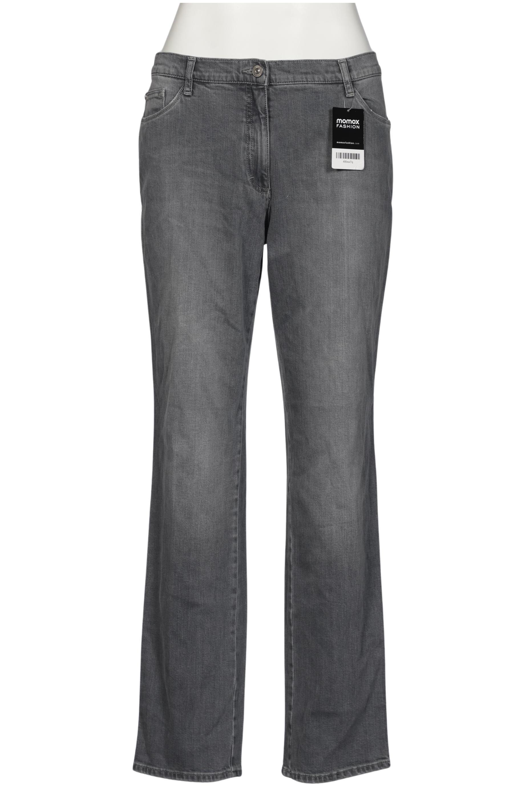 

Brax Damen Jeans, grau, Gr. 32