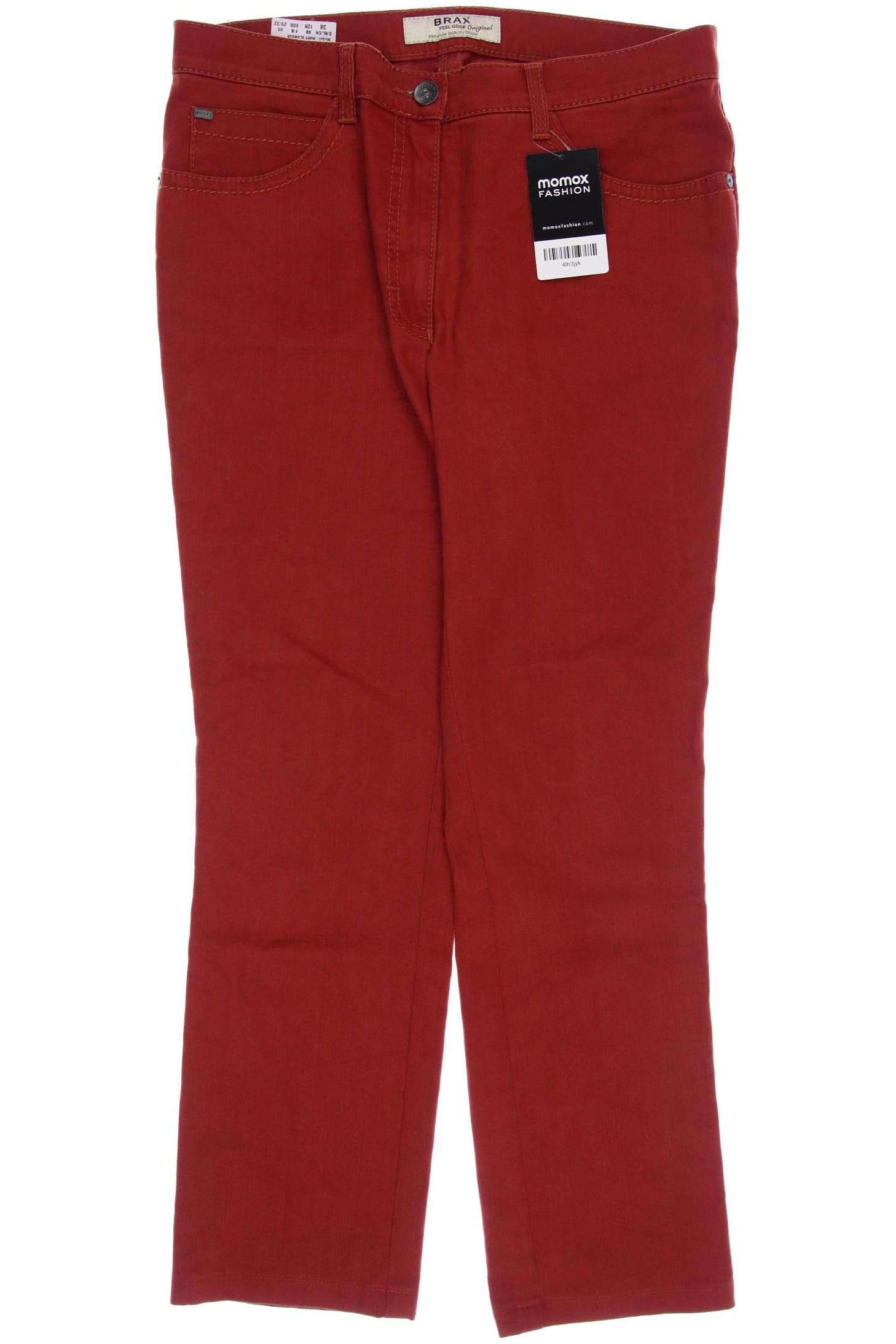 

BRAX Damen Jeans, rot