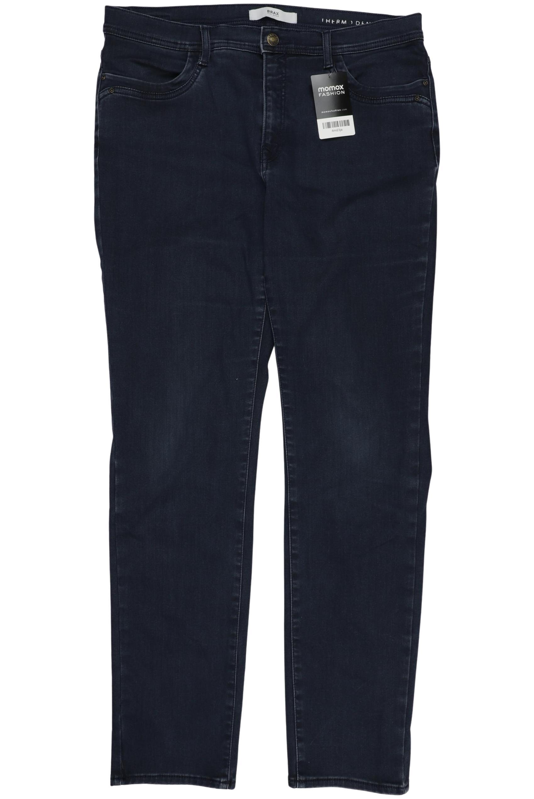

Brax Damen Jeans, marineblau, Gr. 34