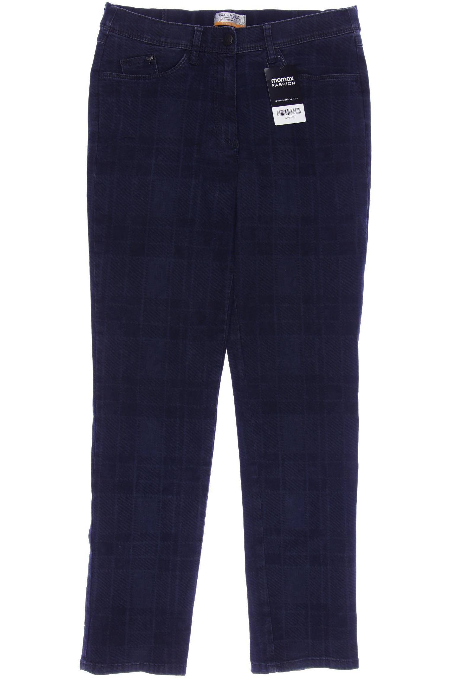 

BRAX Damen Jeans, marineblau