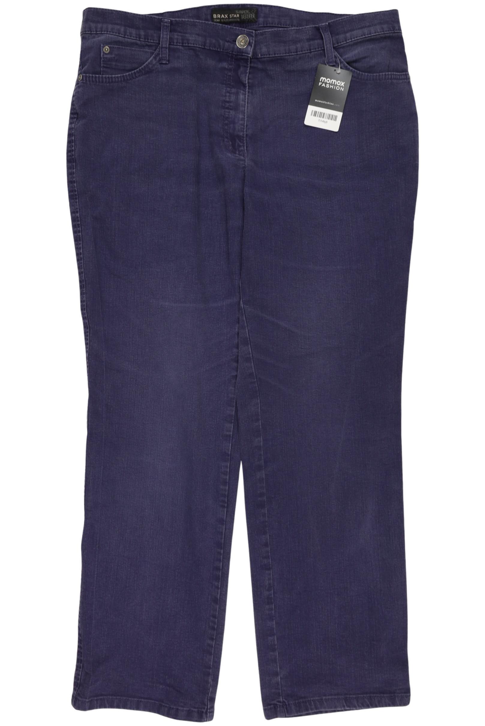 

Brax Damen Jeans, flieder, Gr. 46