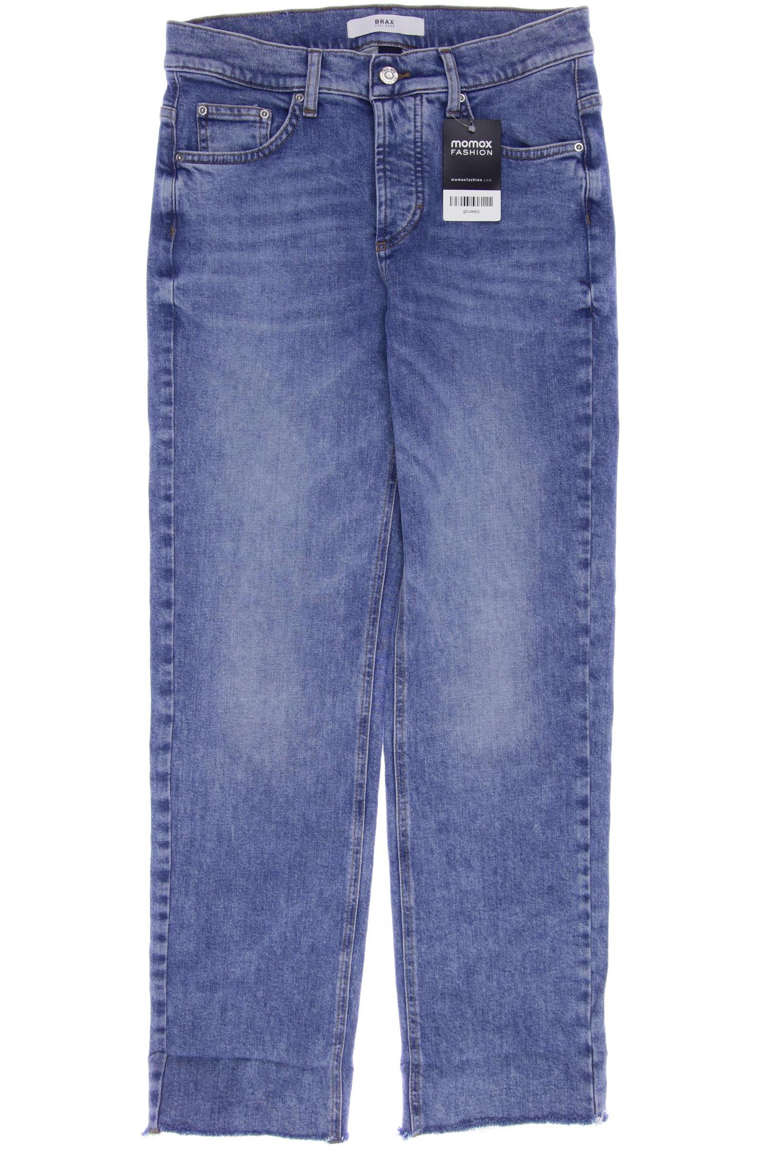 

Brax Damen Jeans, blau, Gr. 36