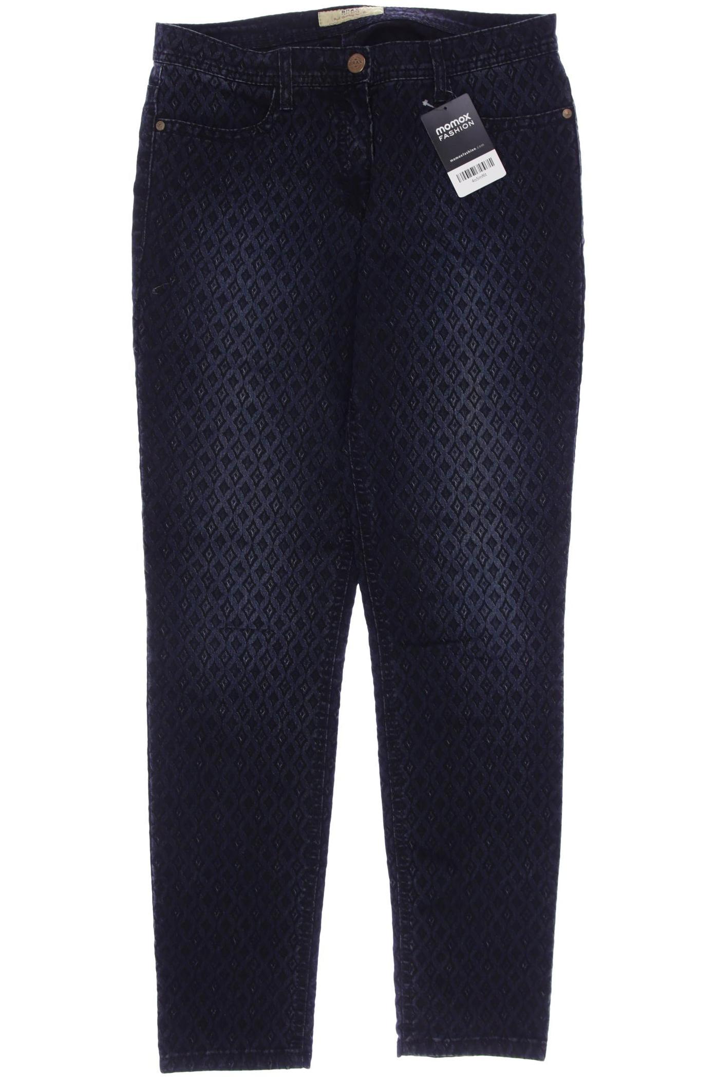 

BRAX Damen Jeans, marineblau