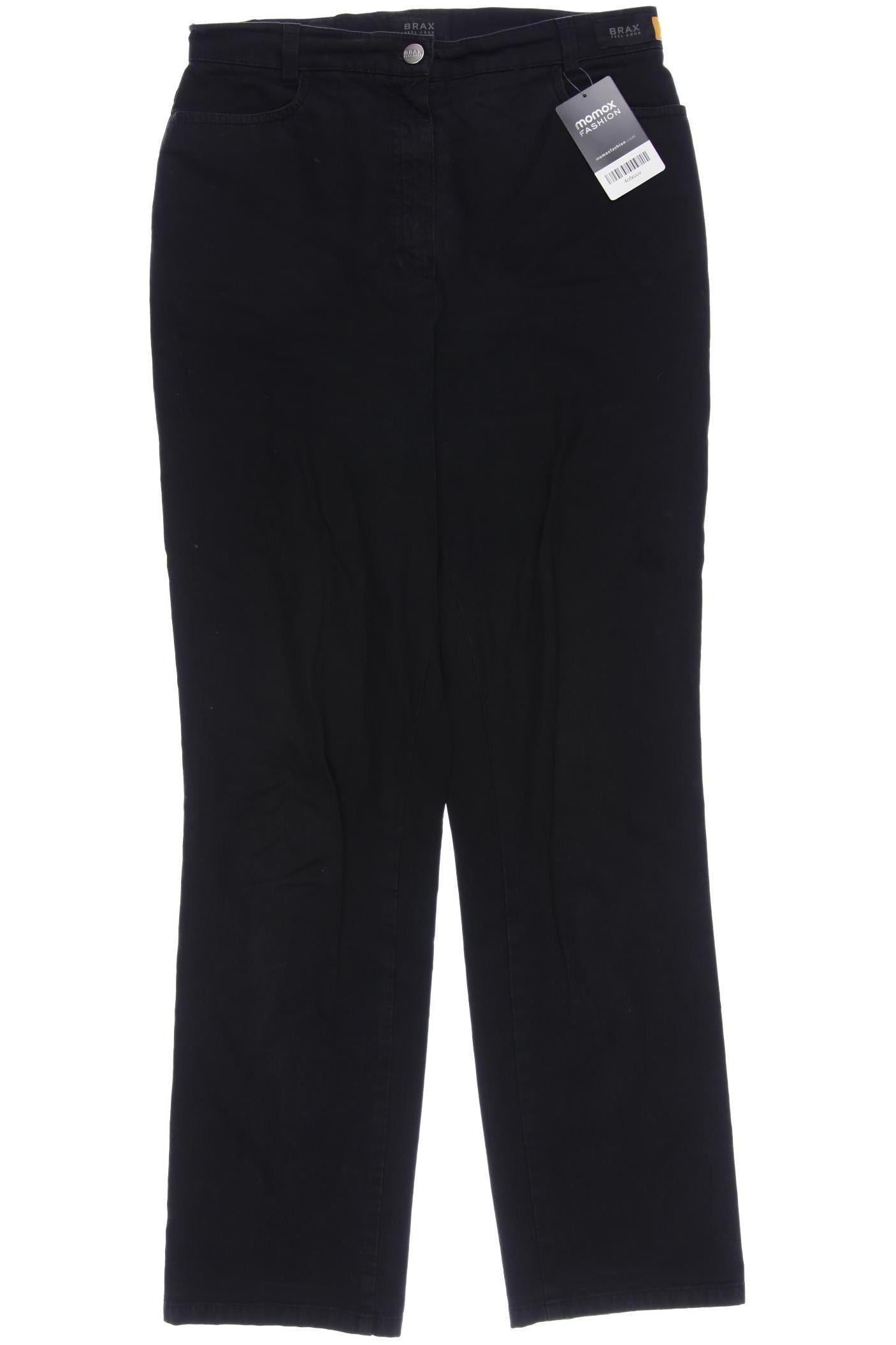 

BRAX Damen Jeans, schwarz