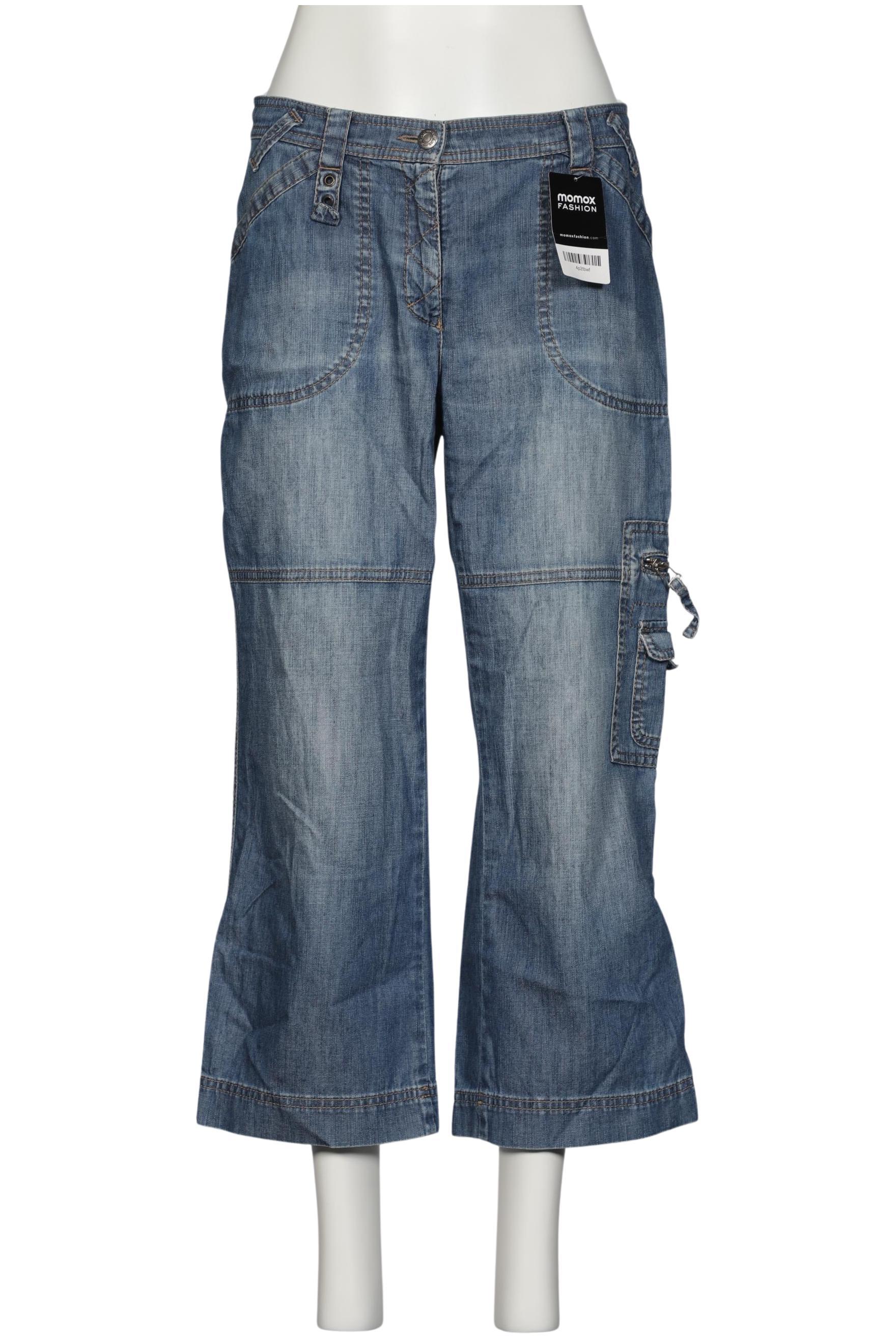 

Brax Damen Jeans, blau, Gr. 38