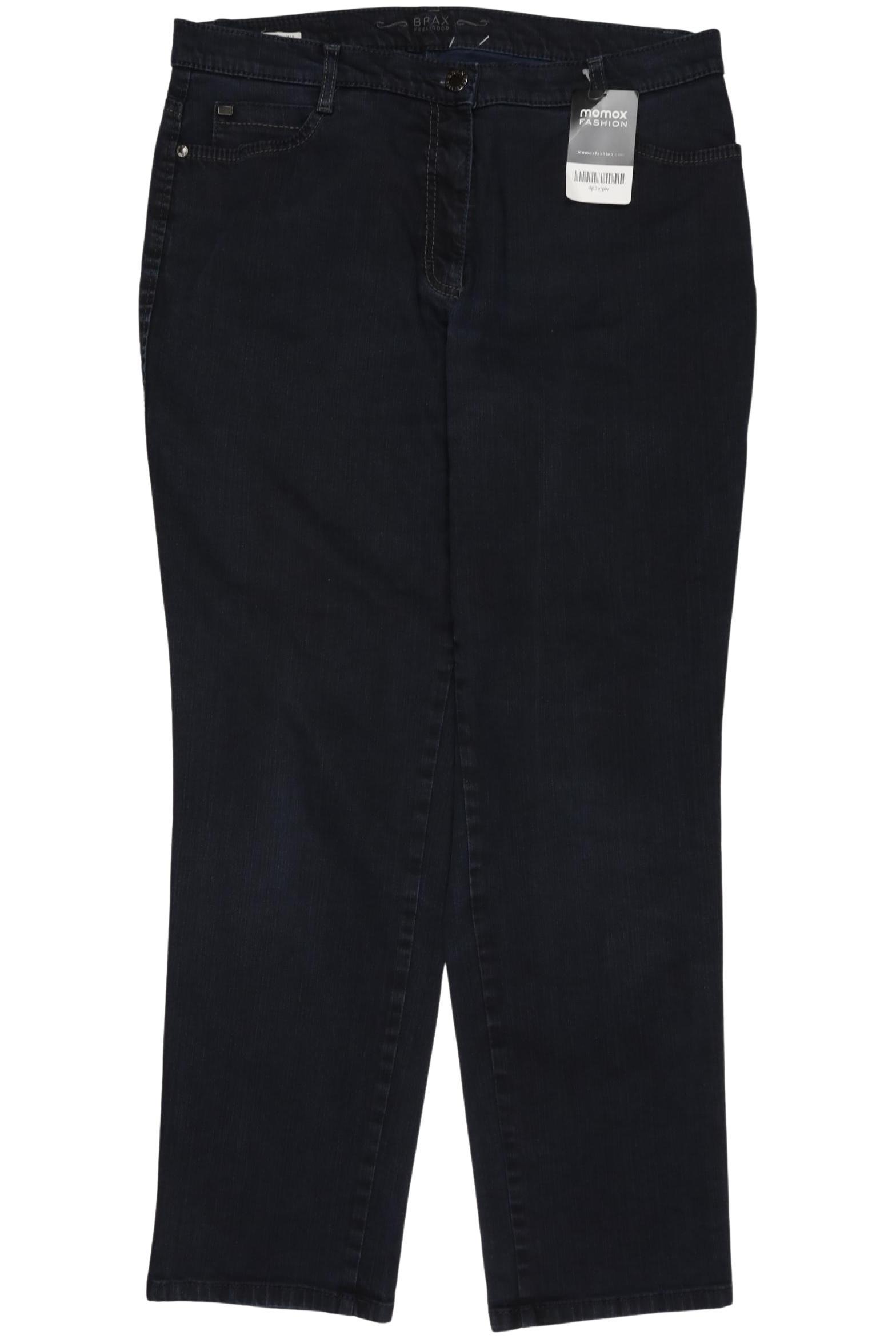 

Brax Damen Jeans, marineblau, Gr. 32