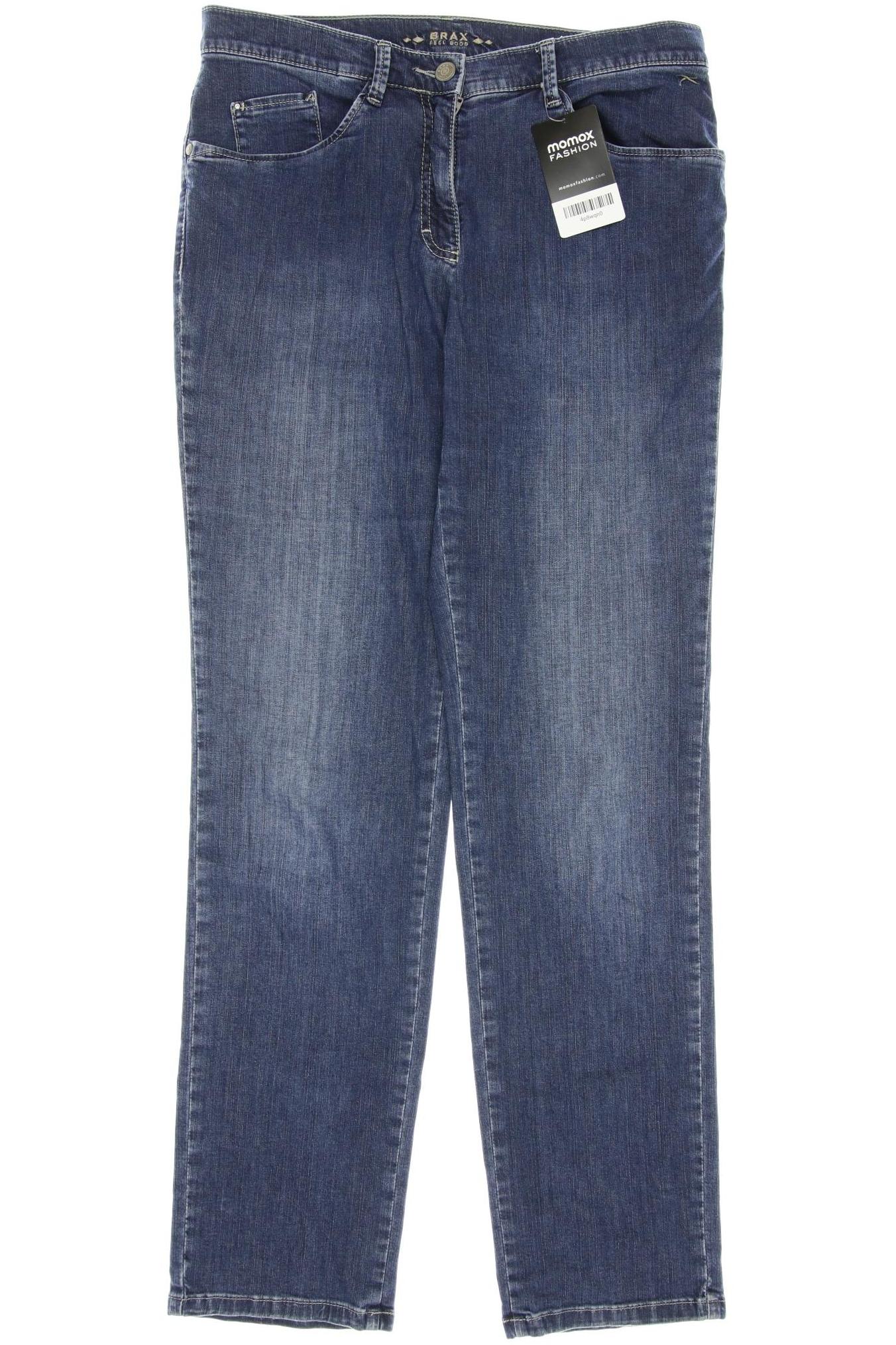 

Brax Damen Jeans, cremeweiß, Gr. 27