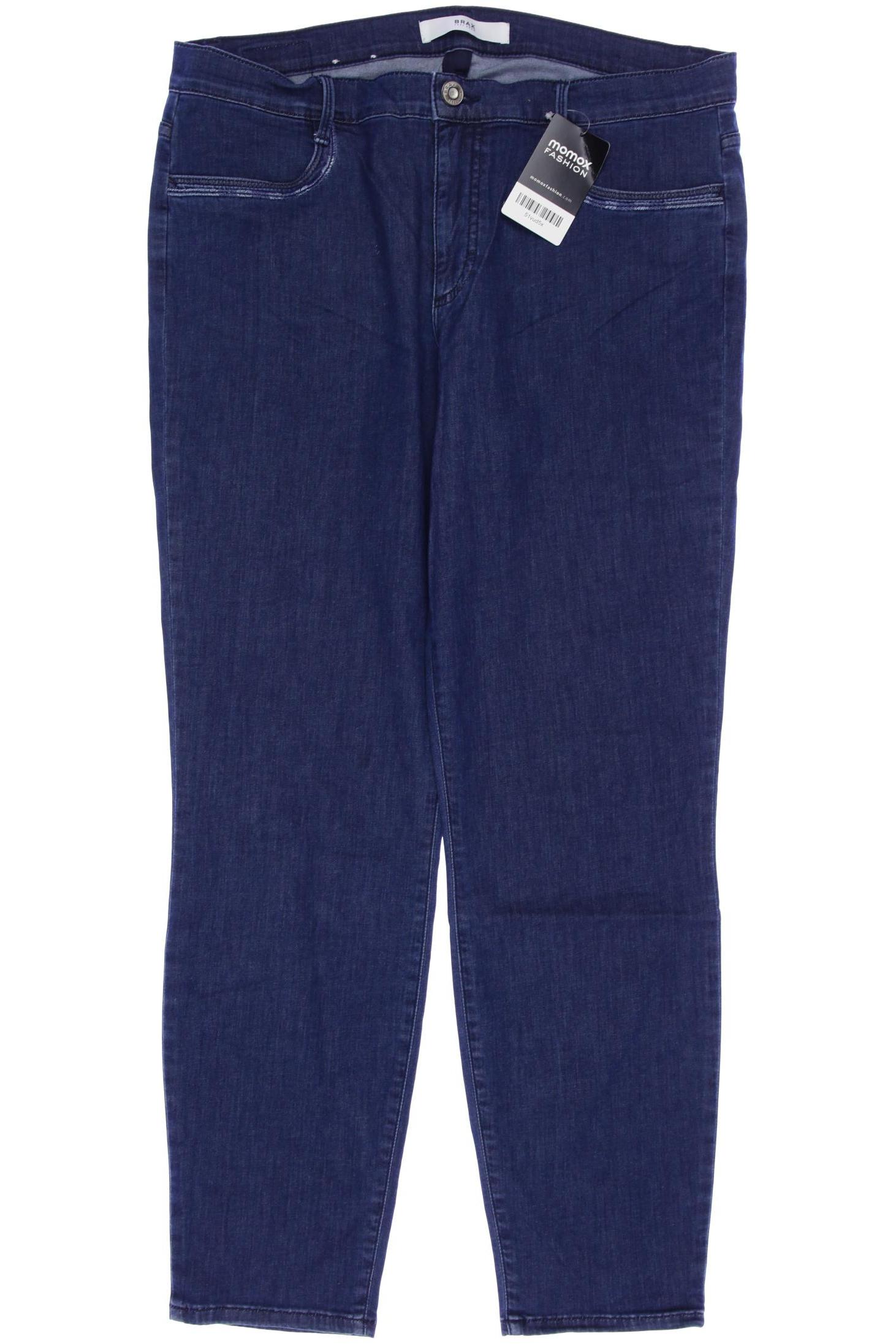 

Brax Damen Jeans, blau, Gr. 42