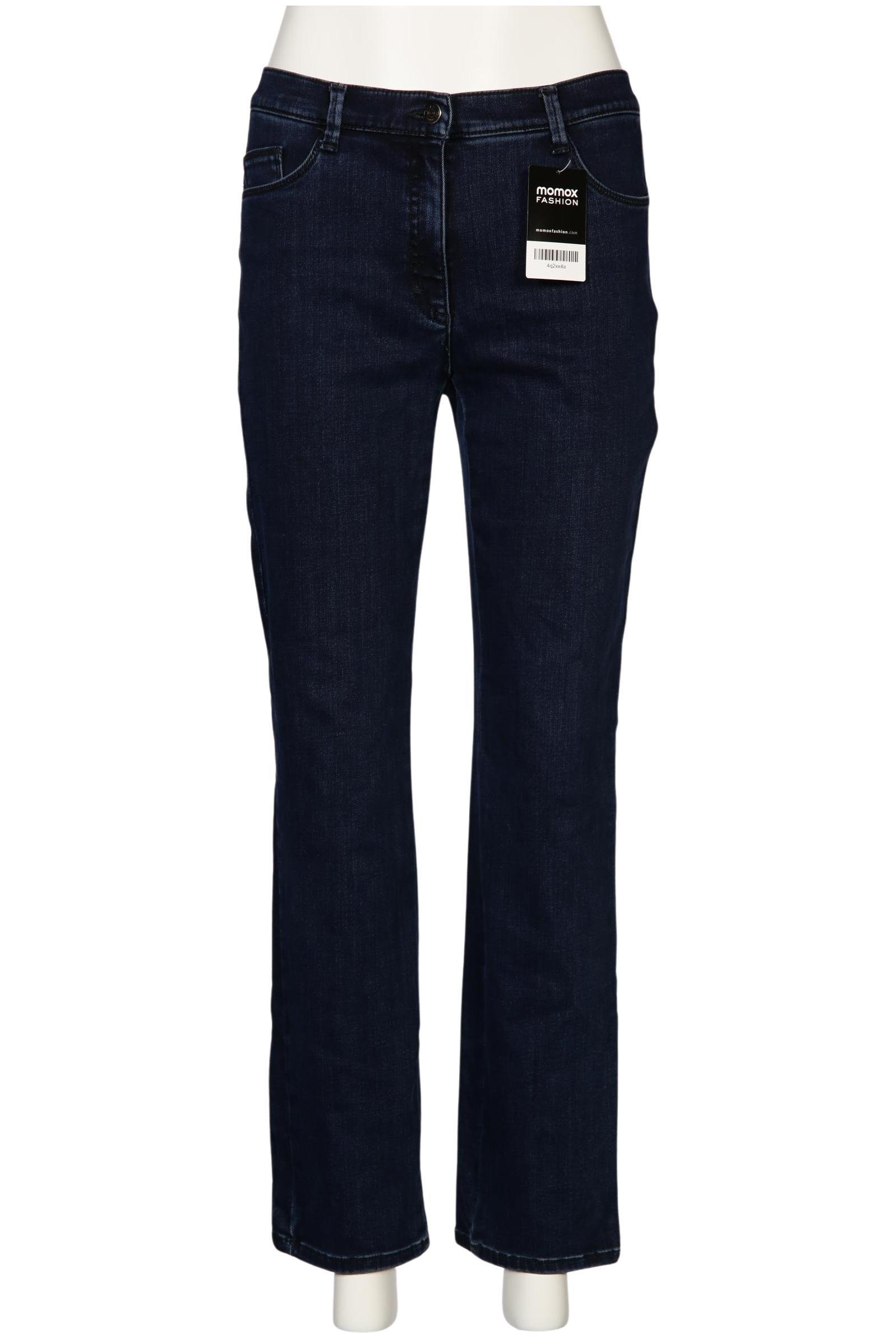 

Brax Damen Jeans, marineblau, Gr. 29