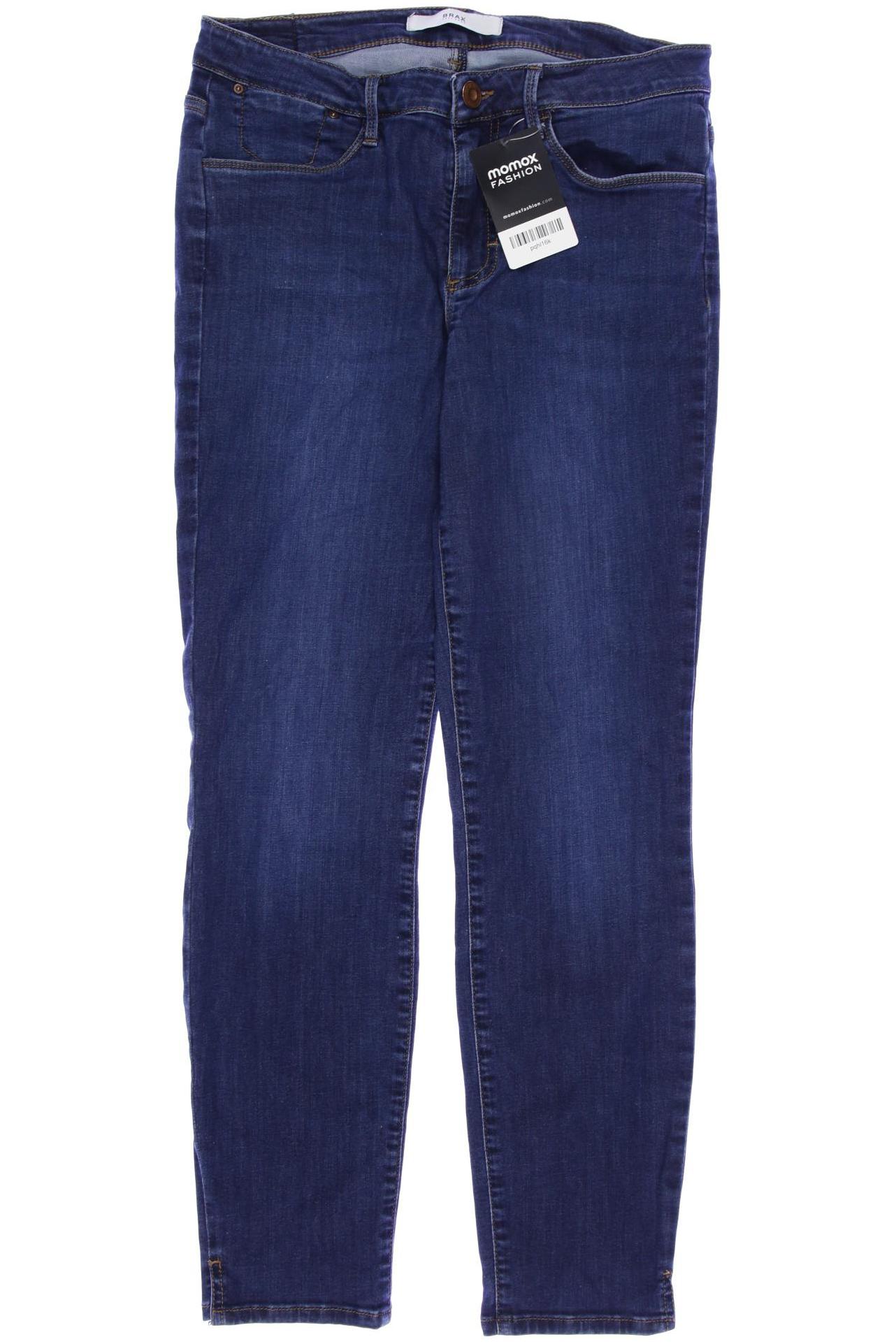 

Brax Damen Jeans, marineblau, Gr. 36