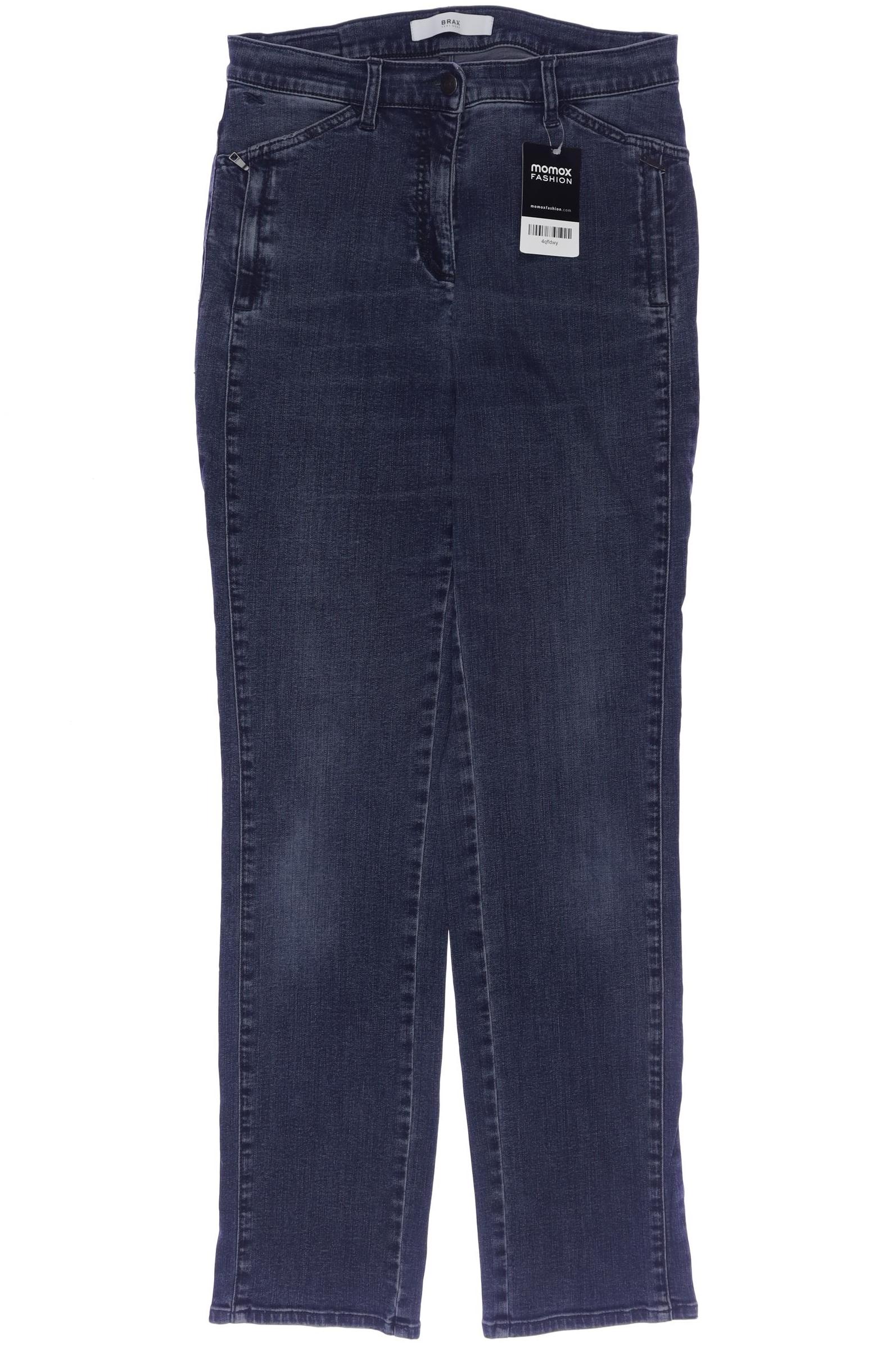 

Brax Damen Jeans, blau, Gr. 27