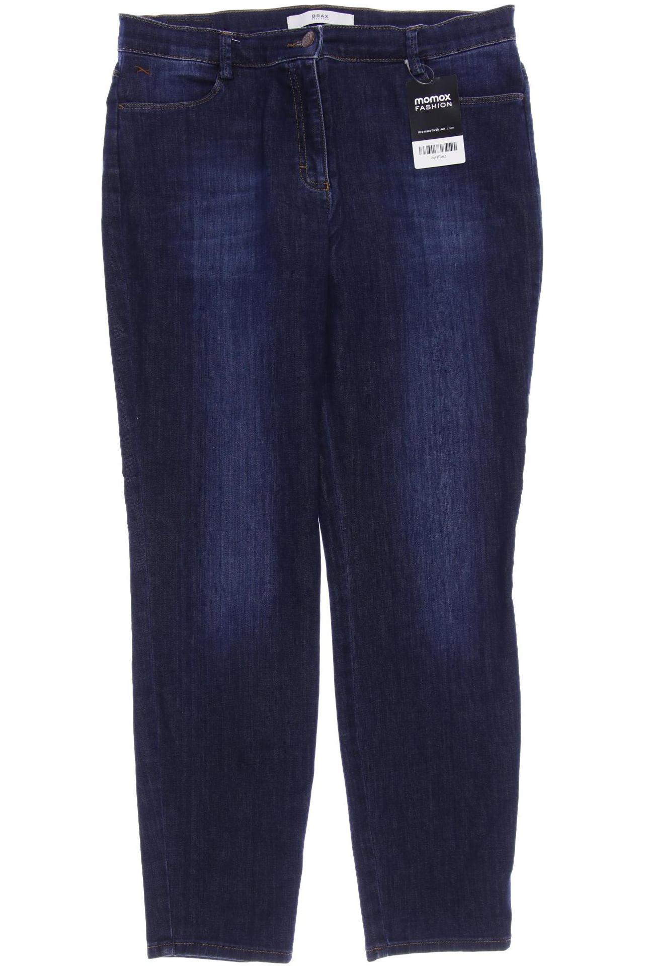 

BRAX Damen Jeans, marineblau