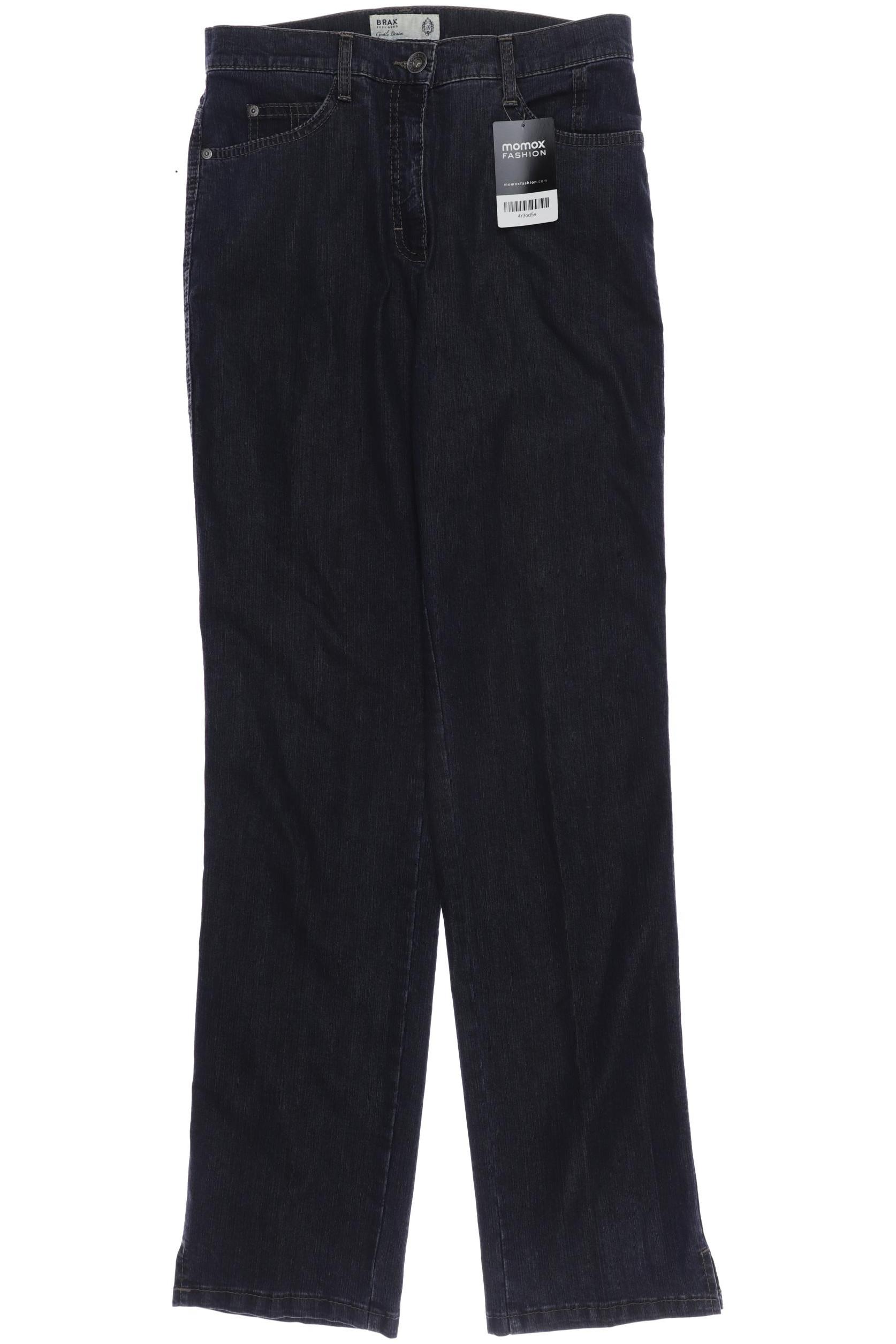 

Brax Damen Jeans, marineblau, Gr. 36