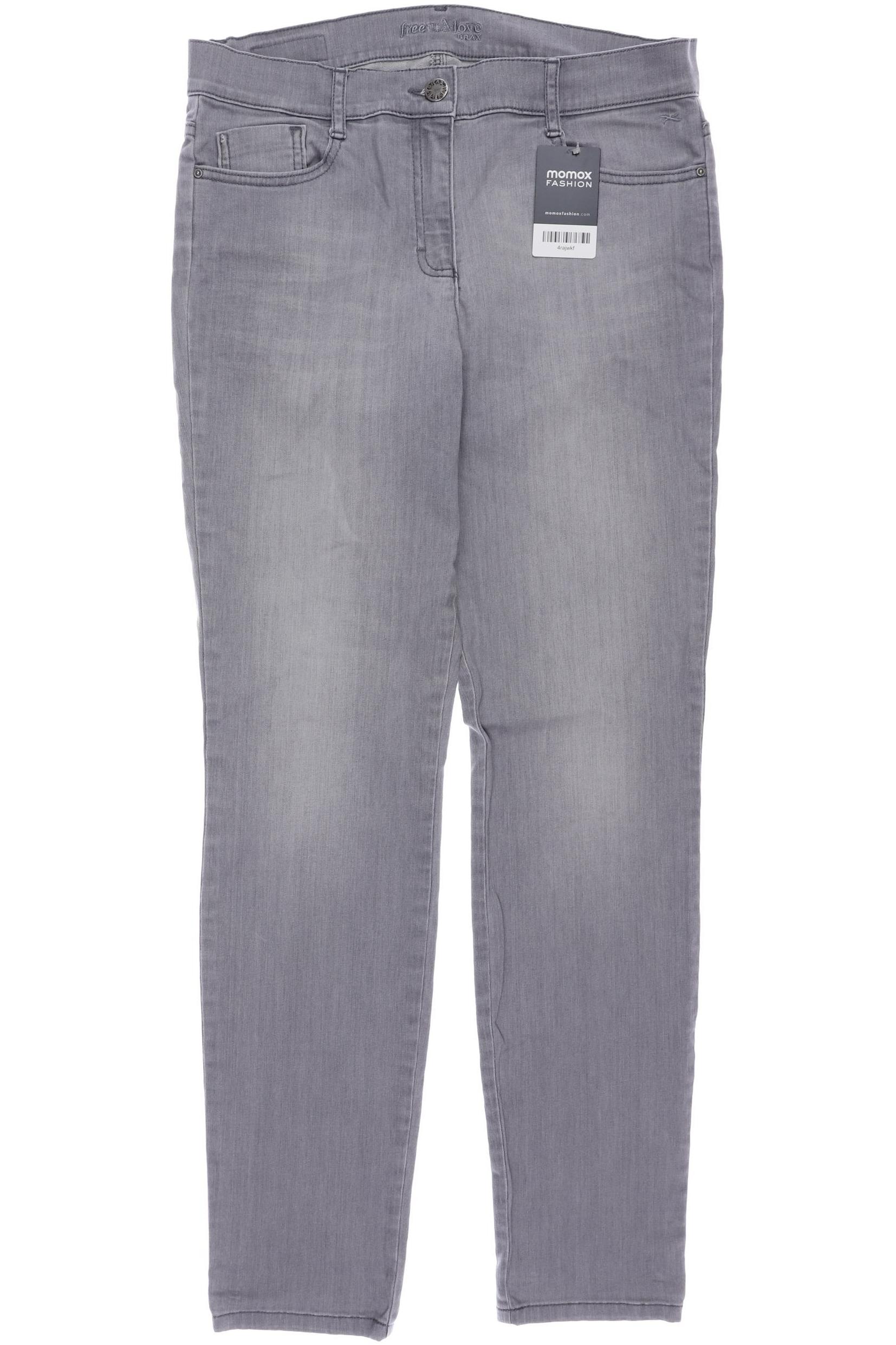 

BRAX Damen Jeans, grau