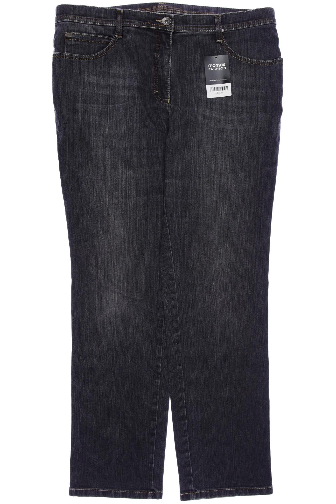 

Brax Damen Jeans, grau, Gr. 44