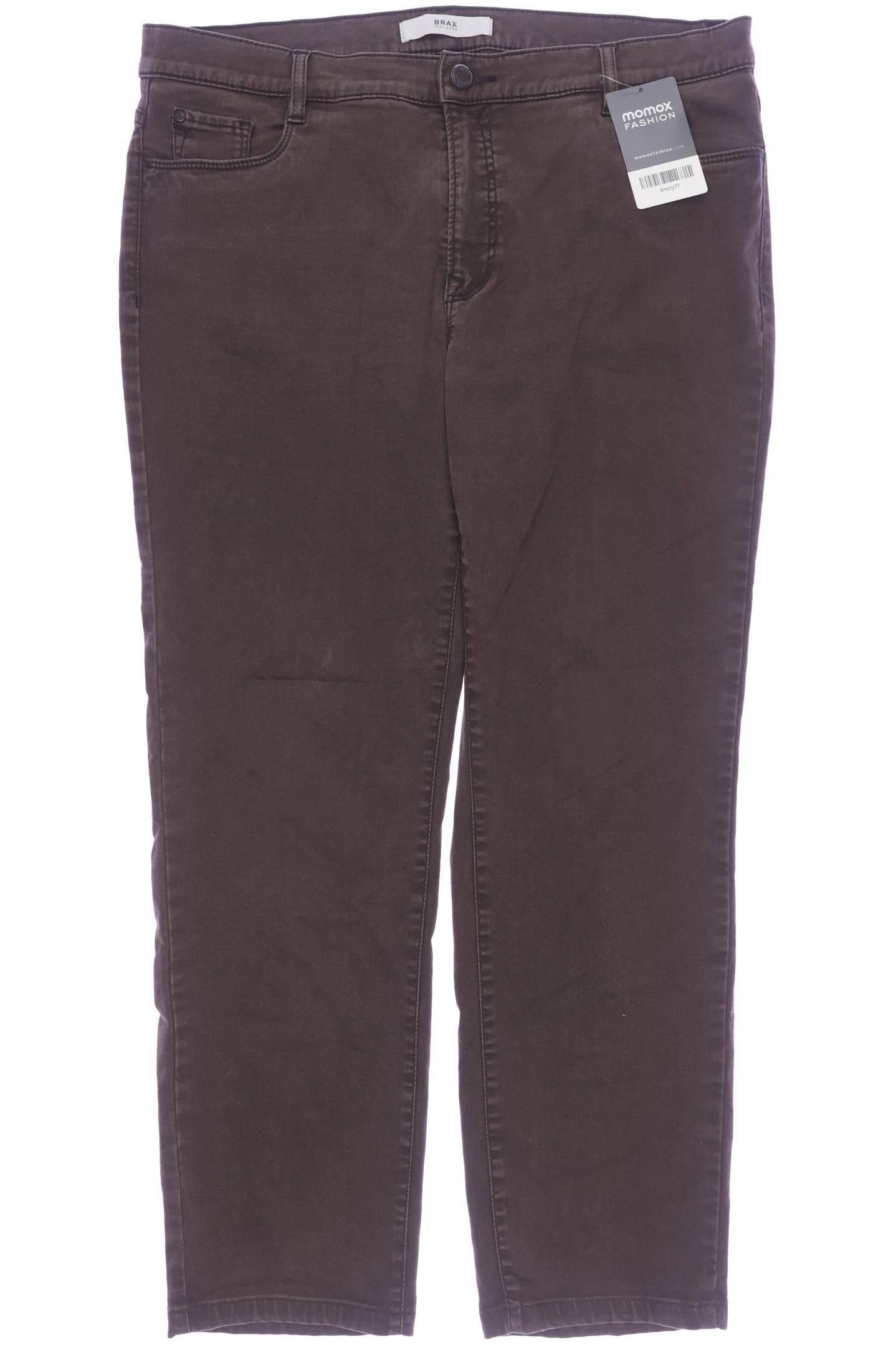 

Brax Damen Jeans, braun, Gr. 32